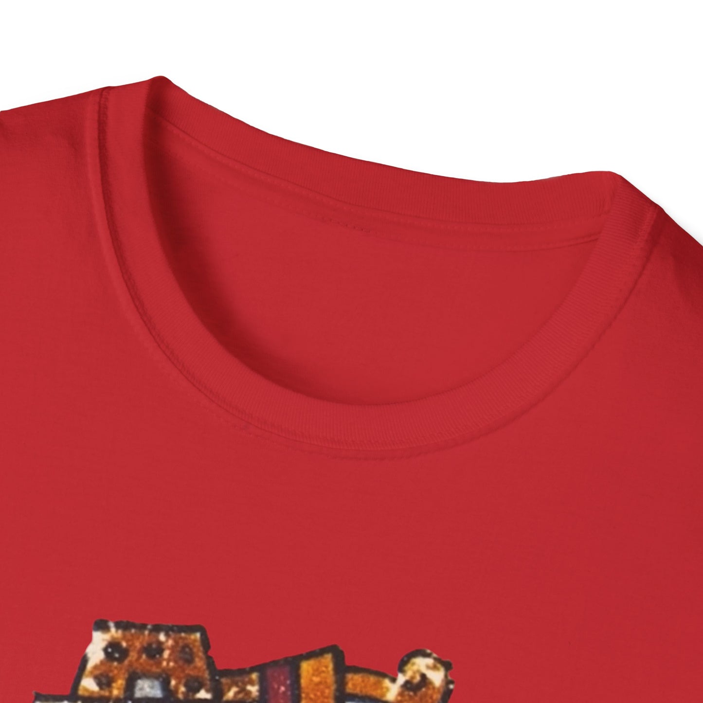 Aztec Gods T-Shirt with Unique Design, Festival Apparel, Casual Wear, Gifts for Art Lovers, Unique Graphic Tee