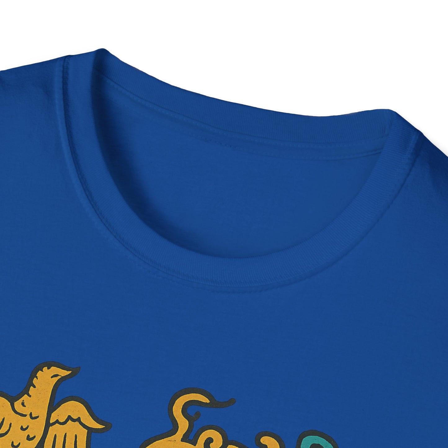 Kukulkan Aztec Graphic T-Shirt