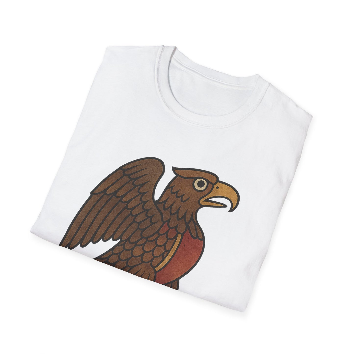 Majestic Eagle Graphic Tee