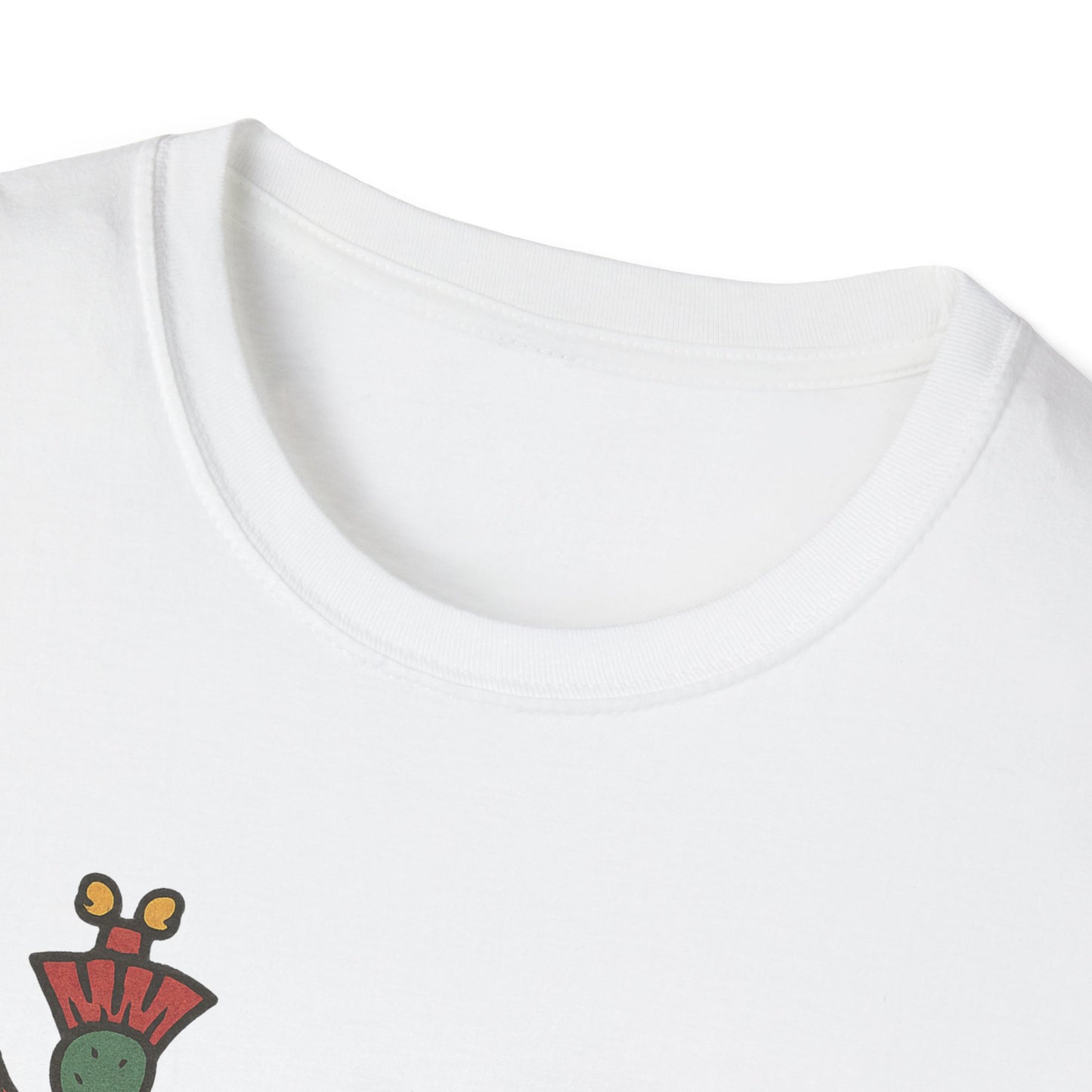TENUCH Cultural Roots T-Shirt | Graphic Tee, Casual Wear, Art Inspired Fashion, Unique Design