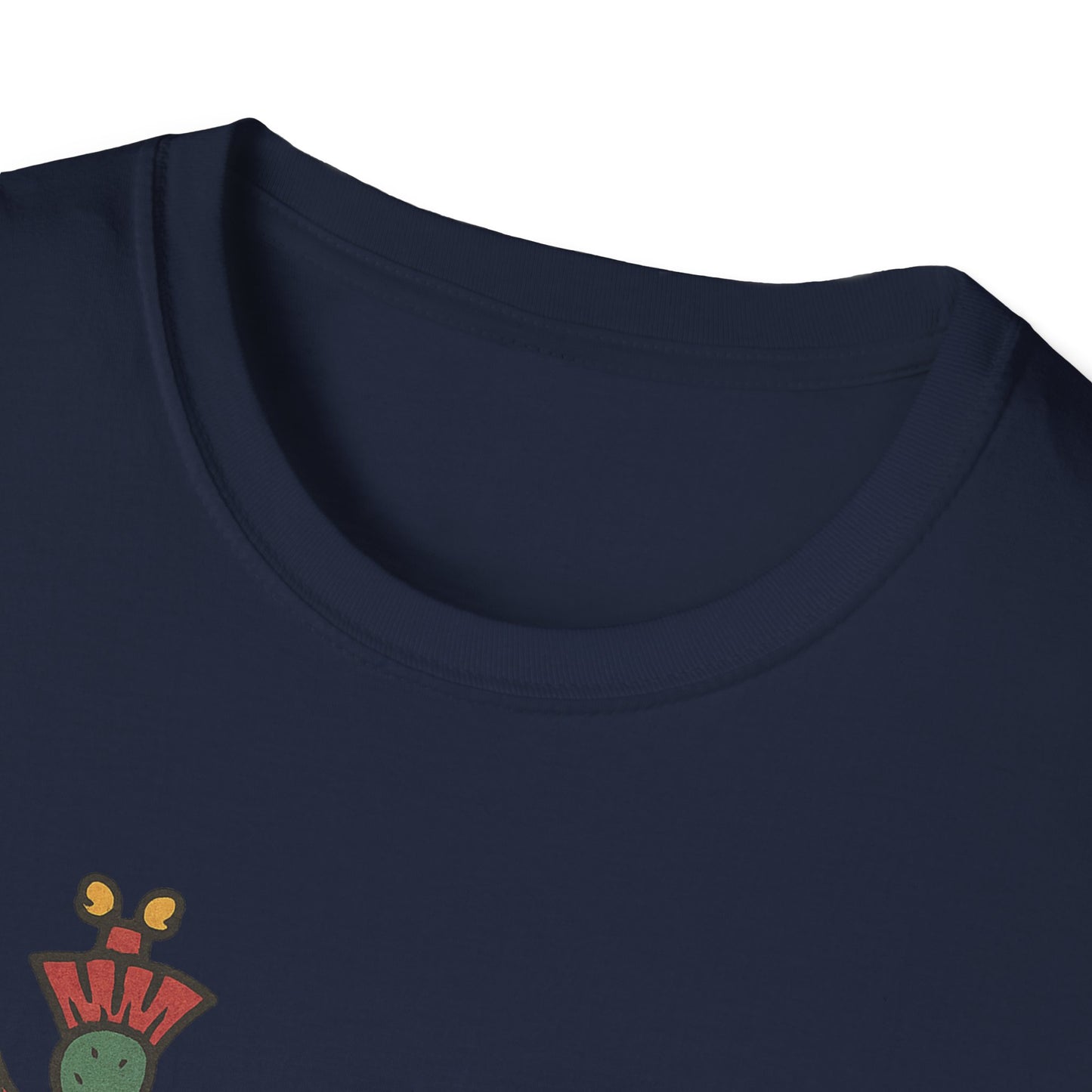 TENUCH Cultural Roots T-Shirt | Graphic Tee, Casual Wear, Art Inspired Fashion, Unique Design