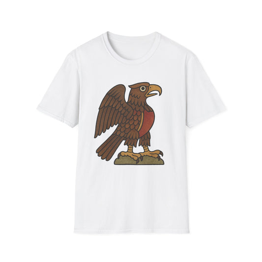 Majestic Eagle Graphic Tee