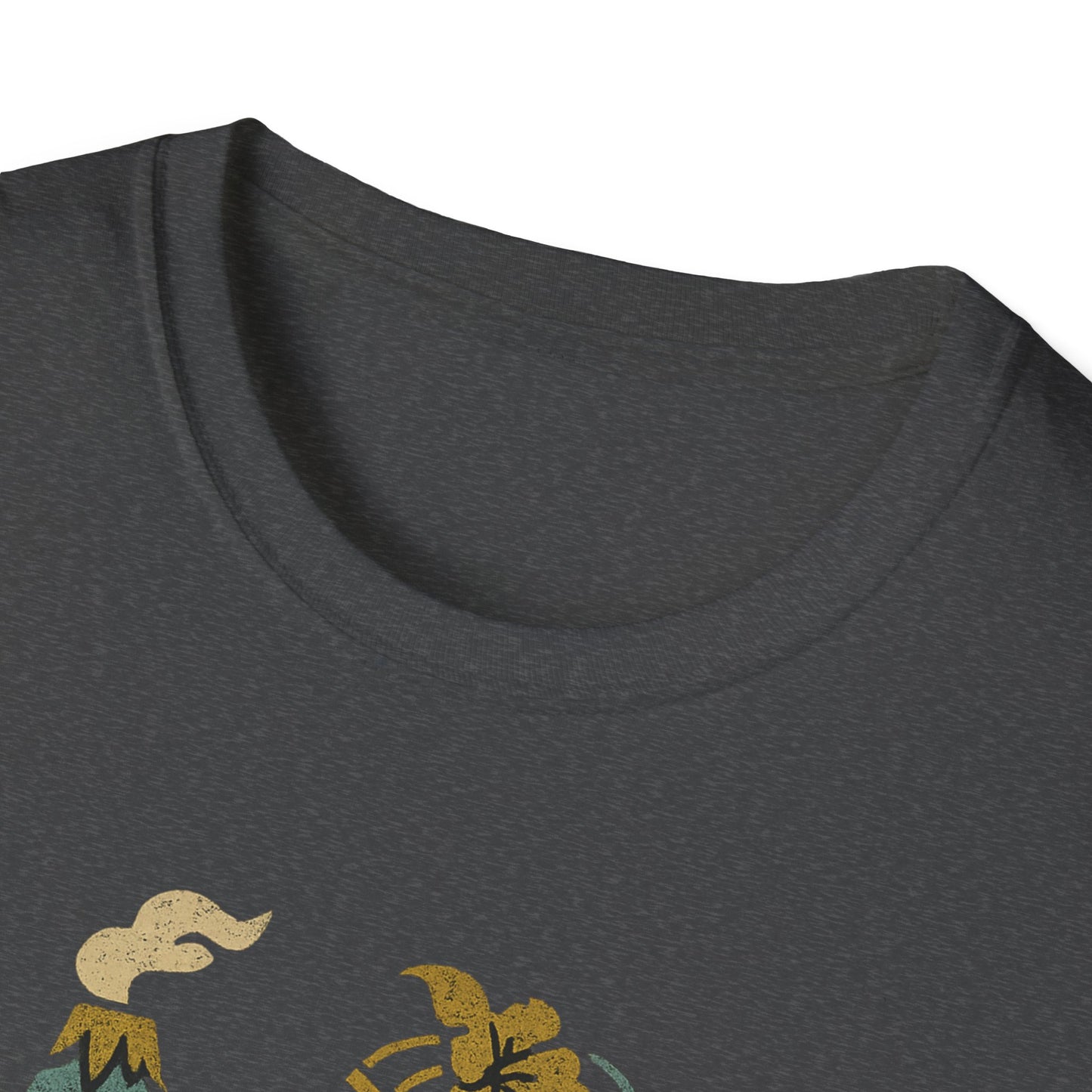 Aztec Gods T-Shirt Iztaccihuatl