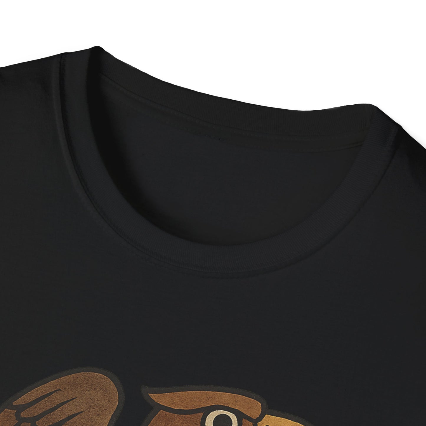 Majestic Eagle Graphic Tee