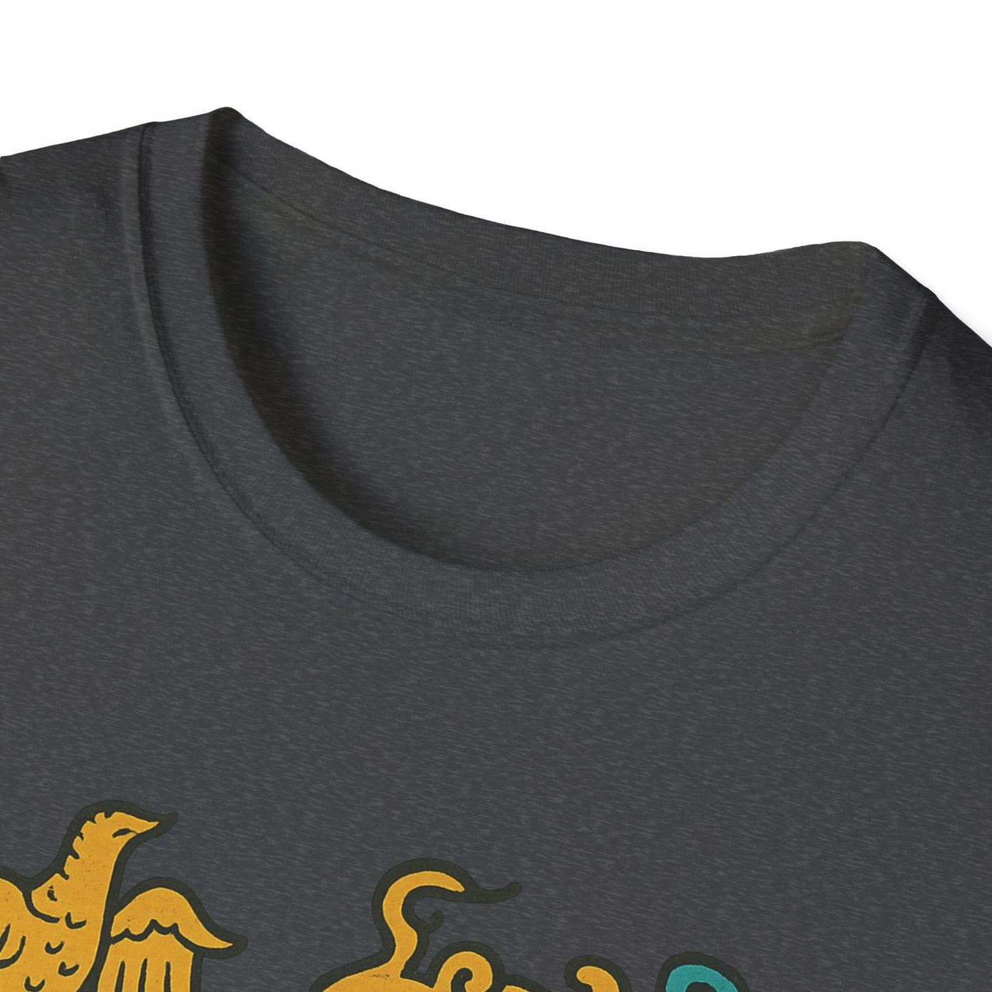 Kukulkan Aztec Graphic T-Shirt