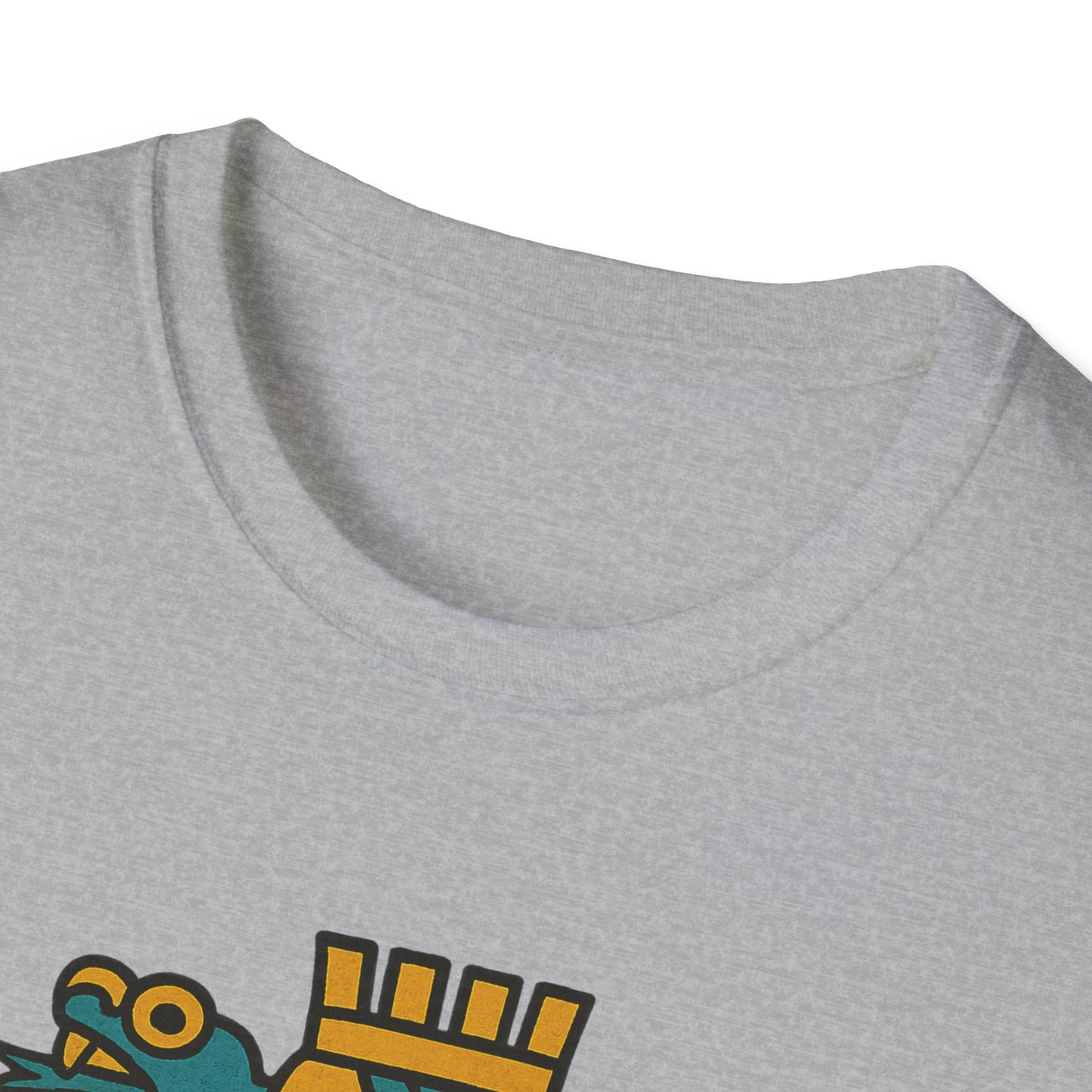 Coatlicue Aztec T-Shirt