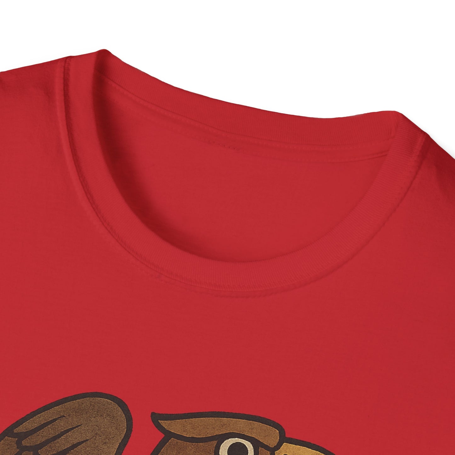 Majestic Eagle Graphic Tee
