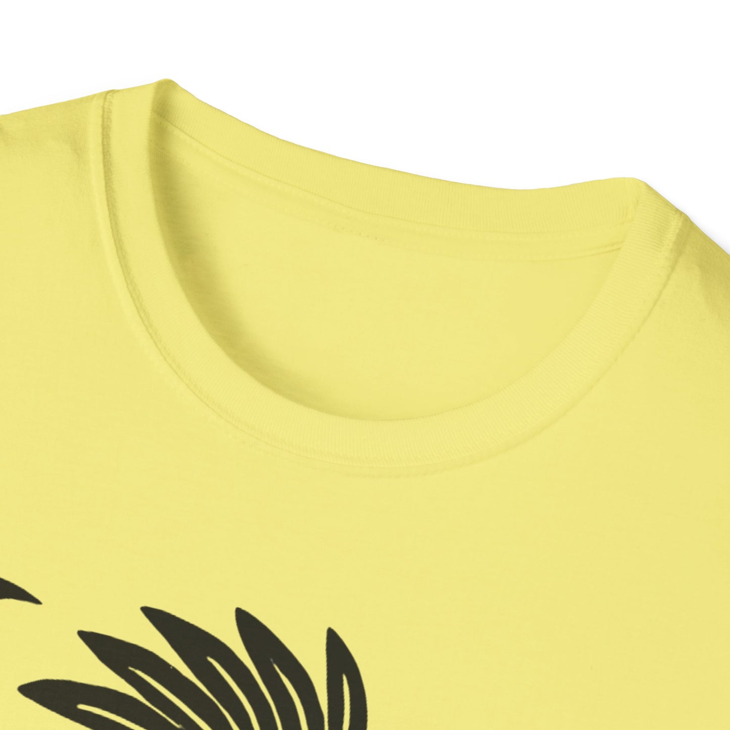 Surfing Warrior Graphic T-Shirt, Unisex Apparel for Beach Lovers, Perfect for Summer, Surfing Events, Casual Wear