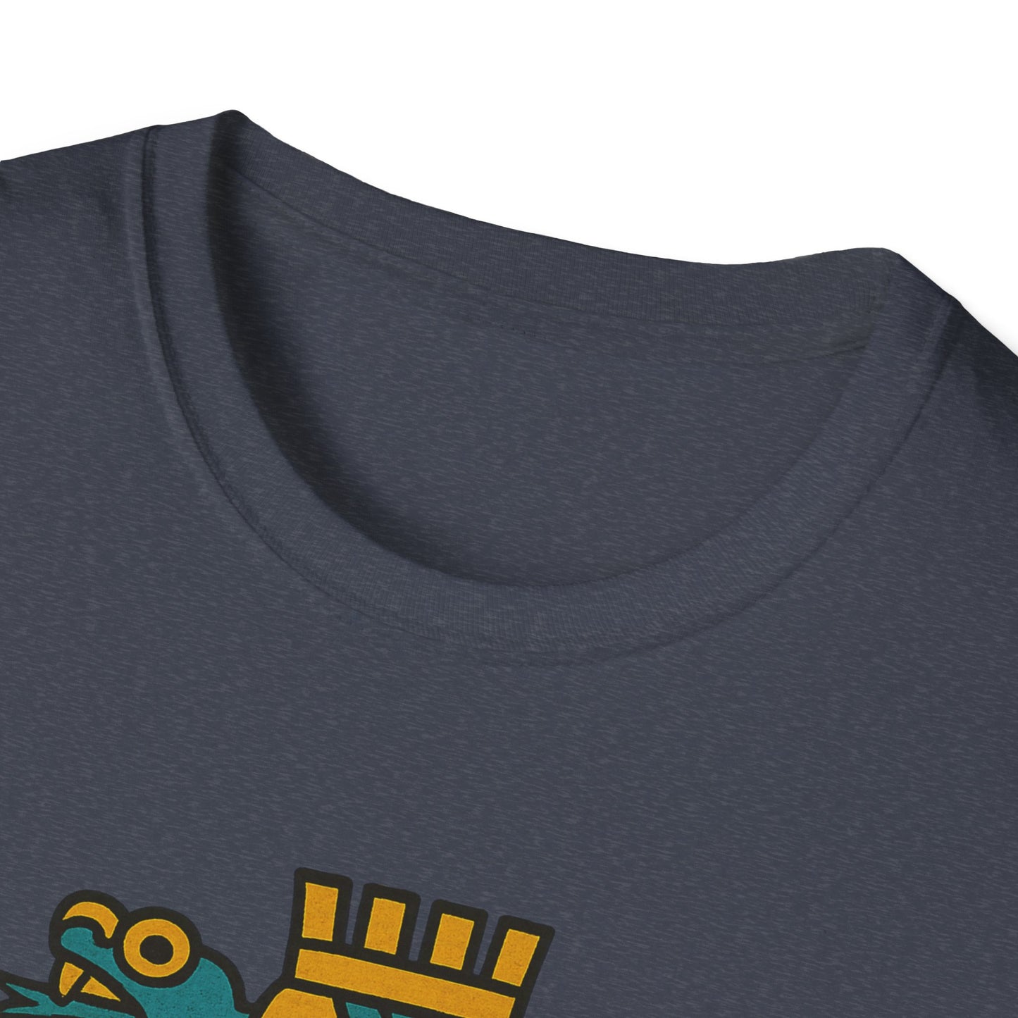 Coatlicue Aztec T-Shirt