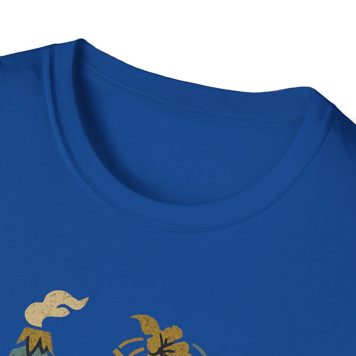 Aztec Gods T-Shirt Iztaccihuatl