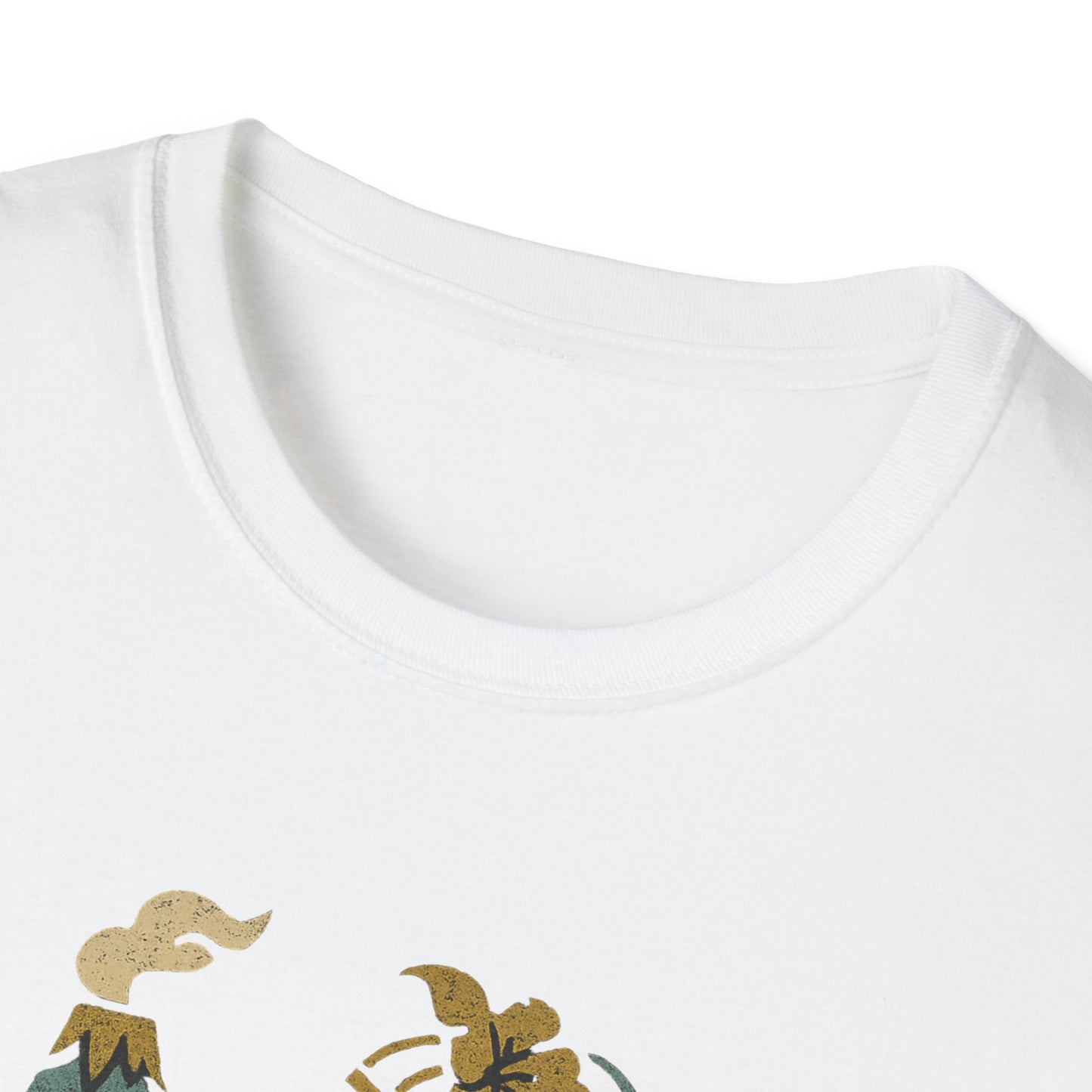 Aztec Gods T-Shirt Iztaccihuatl