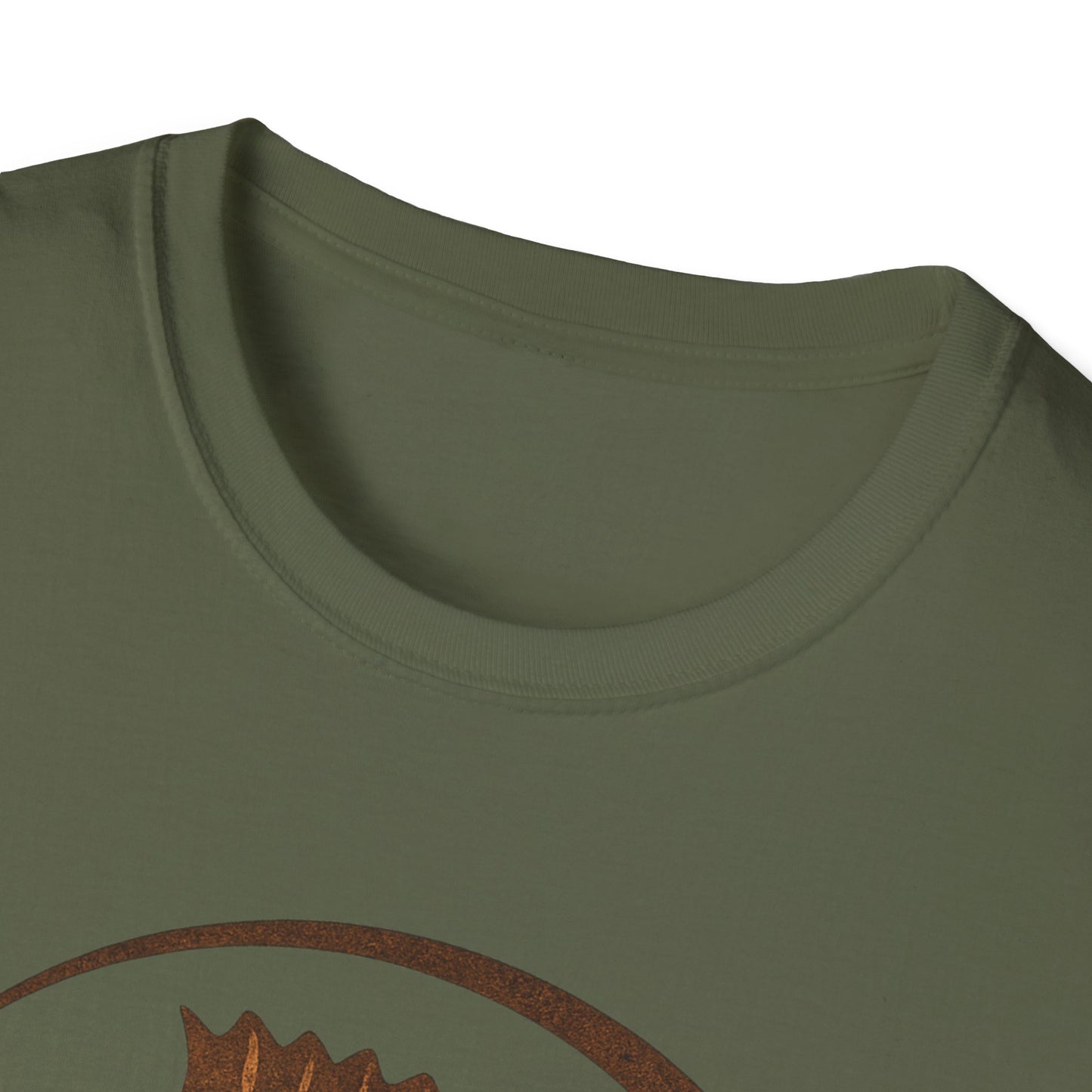 Aztec Sun Skull T-Shirt