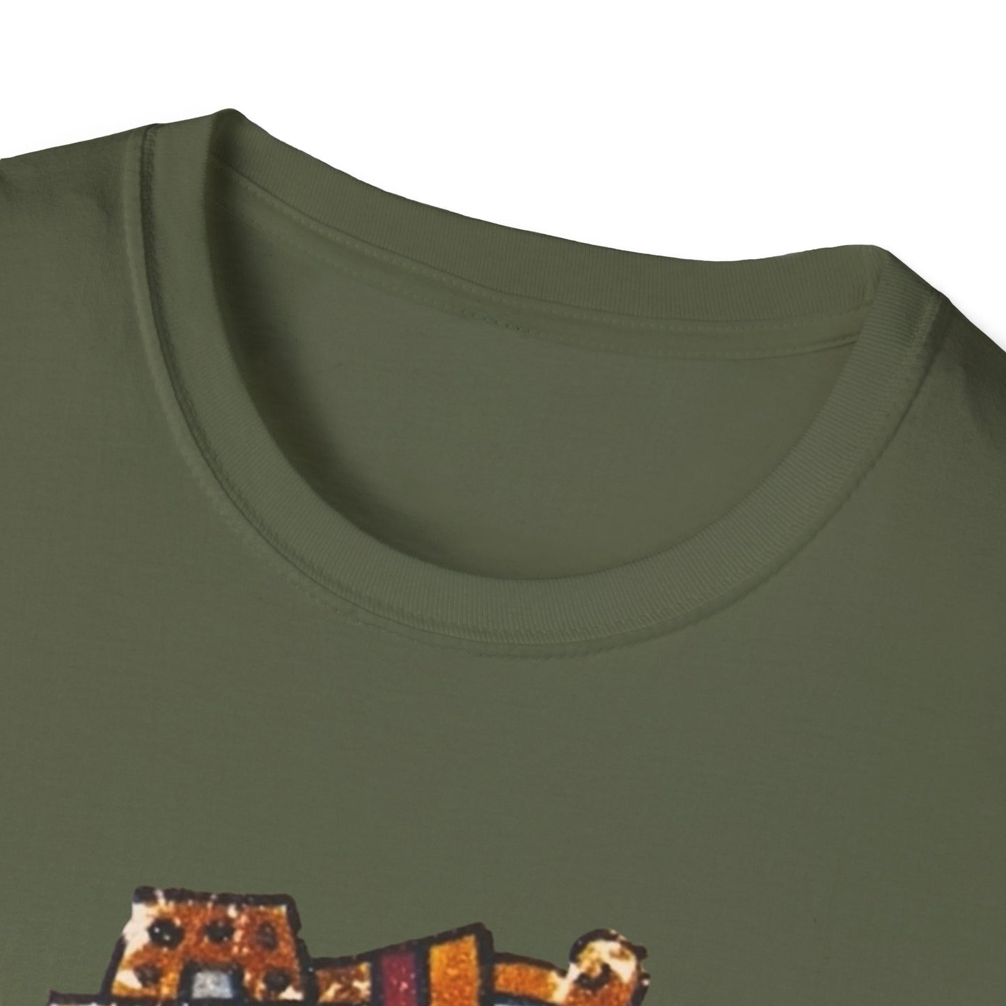 Aztec Gods T-Shirt with Unique Design, Festival Apparel, Casual Wear, Gifts for Art Lovers, Unique Graphic Tee