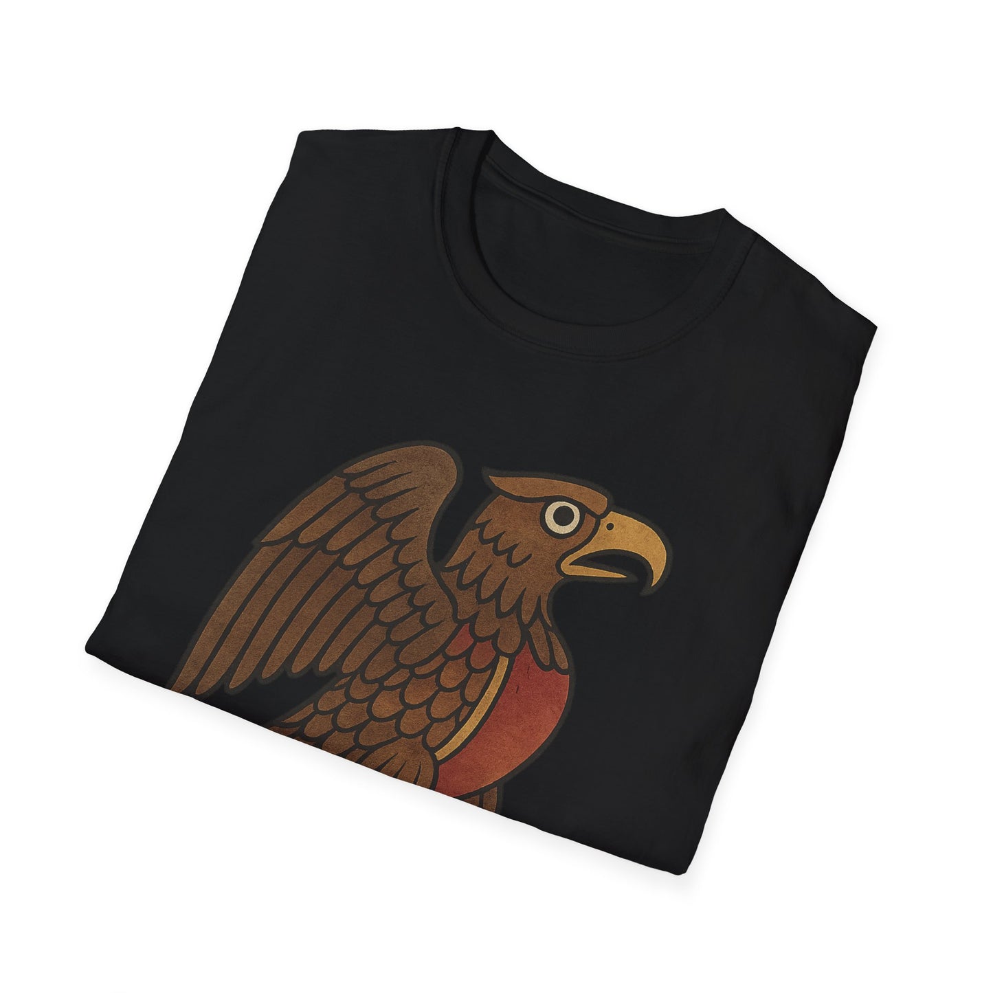 Majestic Eagle Graphic Tee