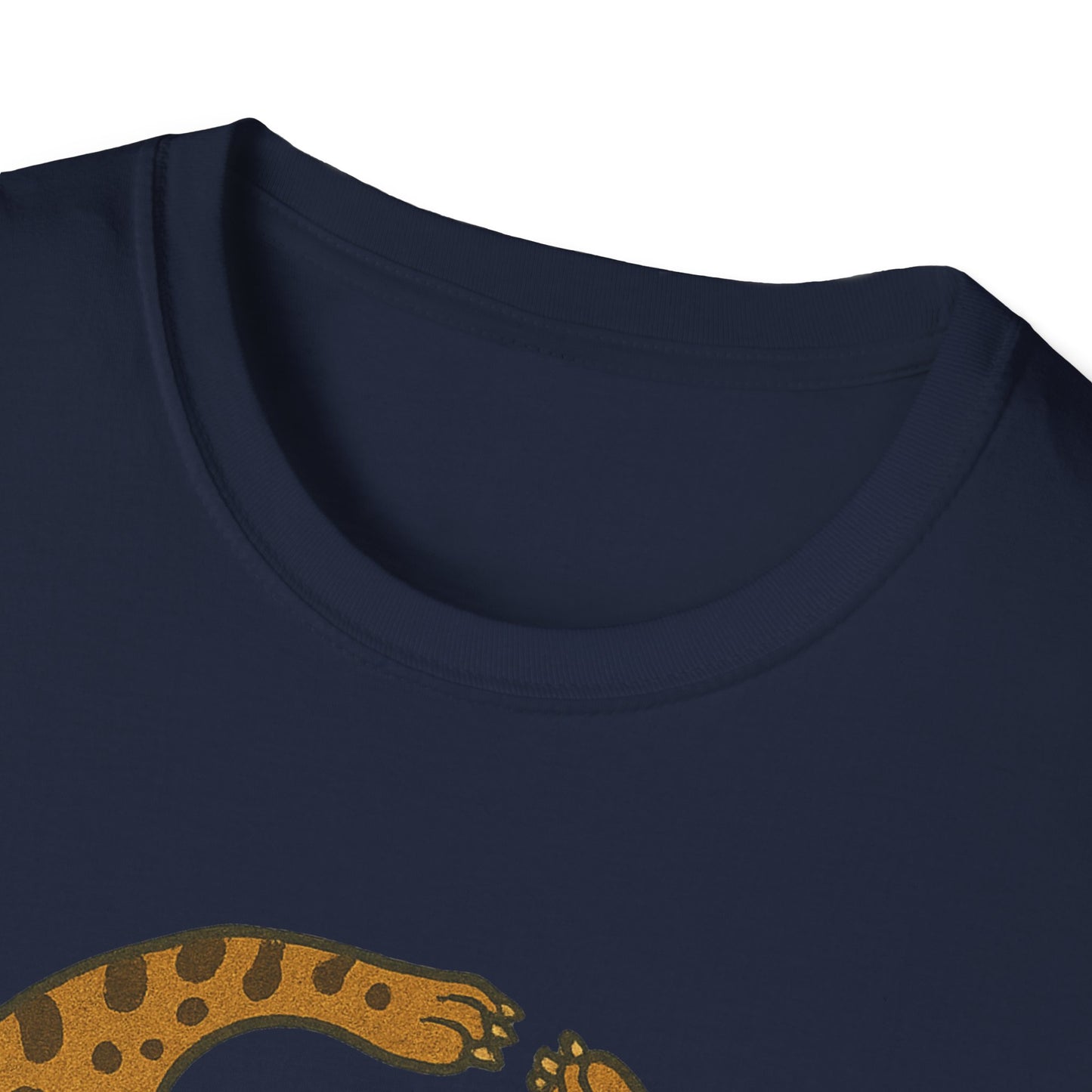 Two Jaguar Print T-Shirt, Unisex Ally Wear, Animal Lover Gift, Fun Casual Tee, Wildlife Art Shirt, Eco-Friendly Fashion