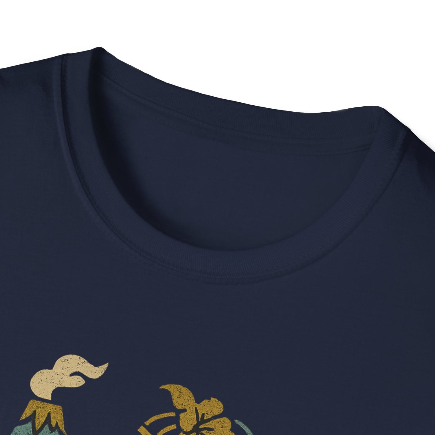 Aztec Gods T-Shirt Iztaccihuatl