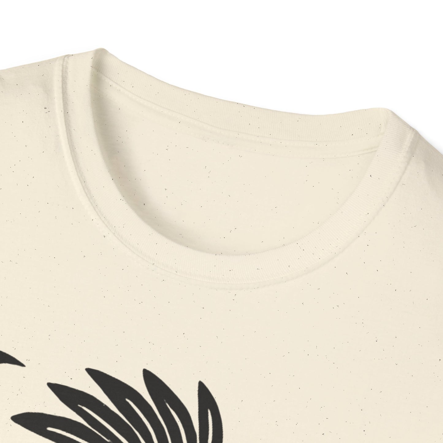 Surfing Warrior Graphic T-Shirt, Unisex Apparel for Beach Lovers, Perfect for Summer, Surfing Events, Casual Wear