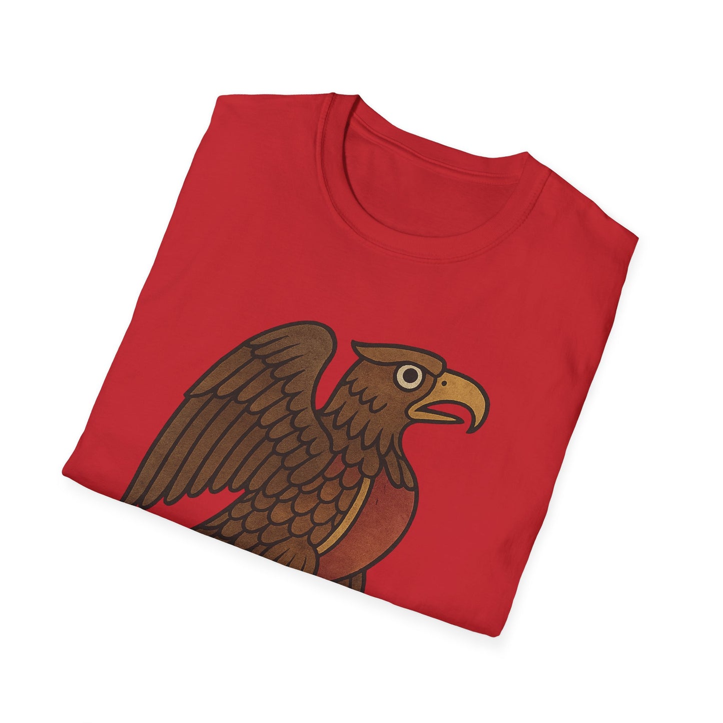 Majestic Eagle Graphic Tee