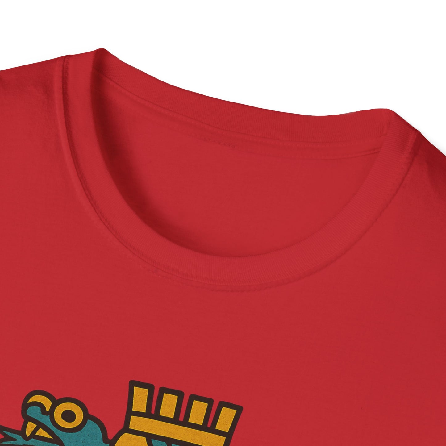 Coatlicue Aztec T-Shirt