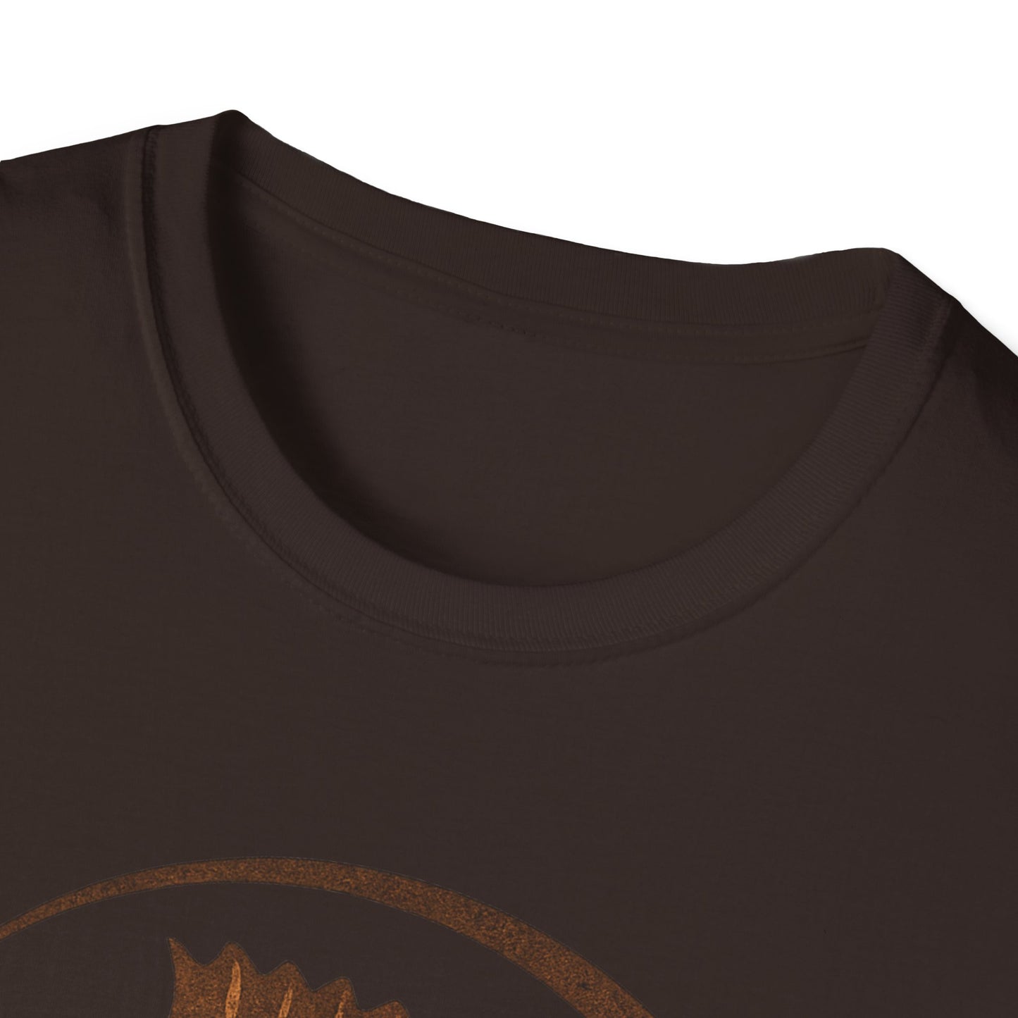 Aztec Sun Skull T-Shirt