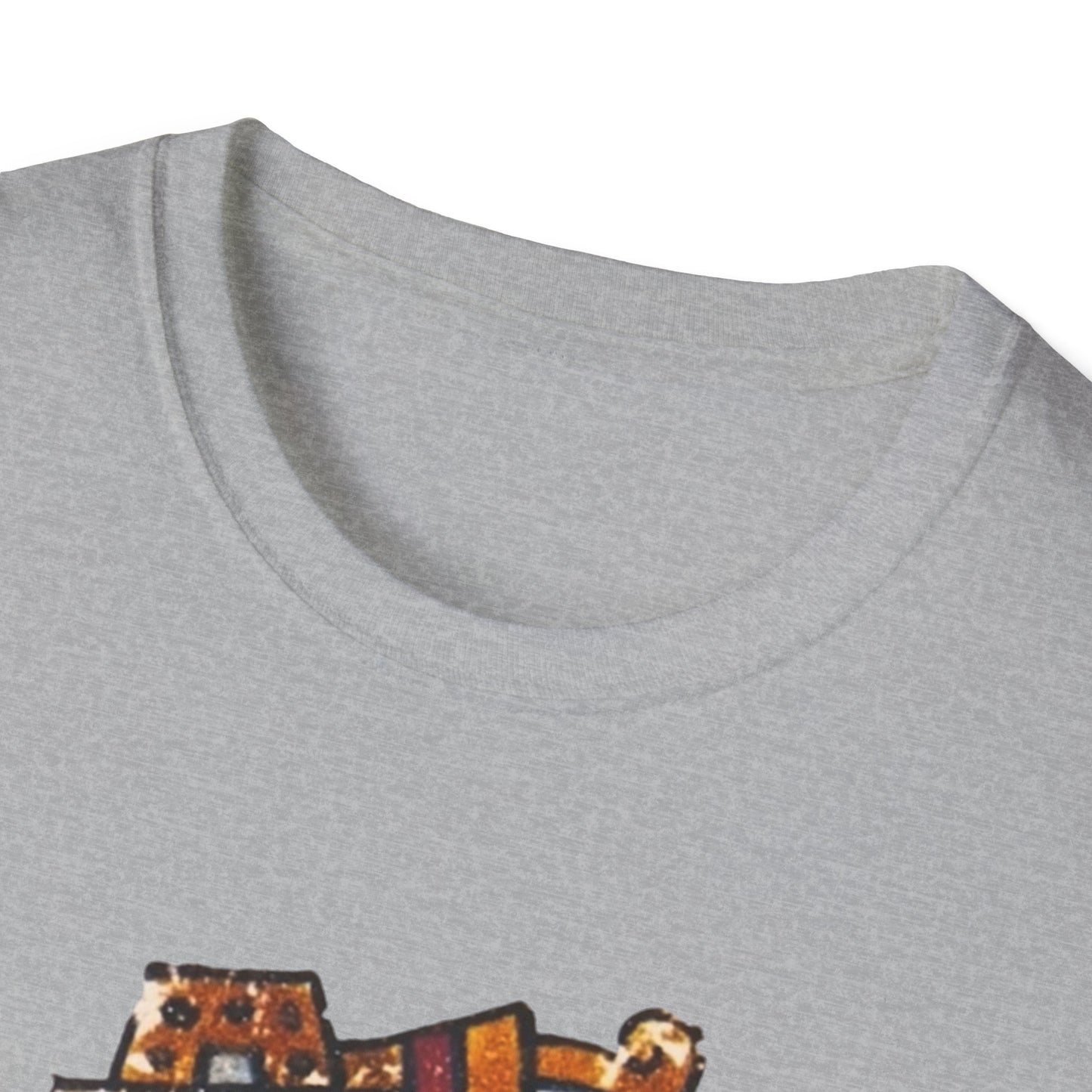 Aztec Gods T-Shirt with Unique Design, Festival Apparel, Casual Wear, Gifts for Art Lovers, Unique Graphic Tee