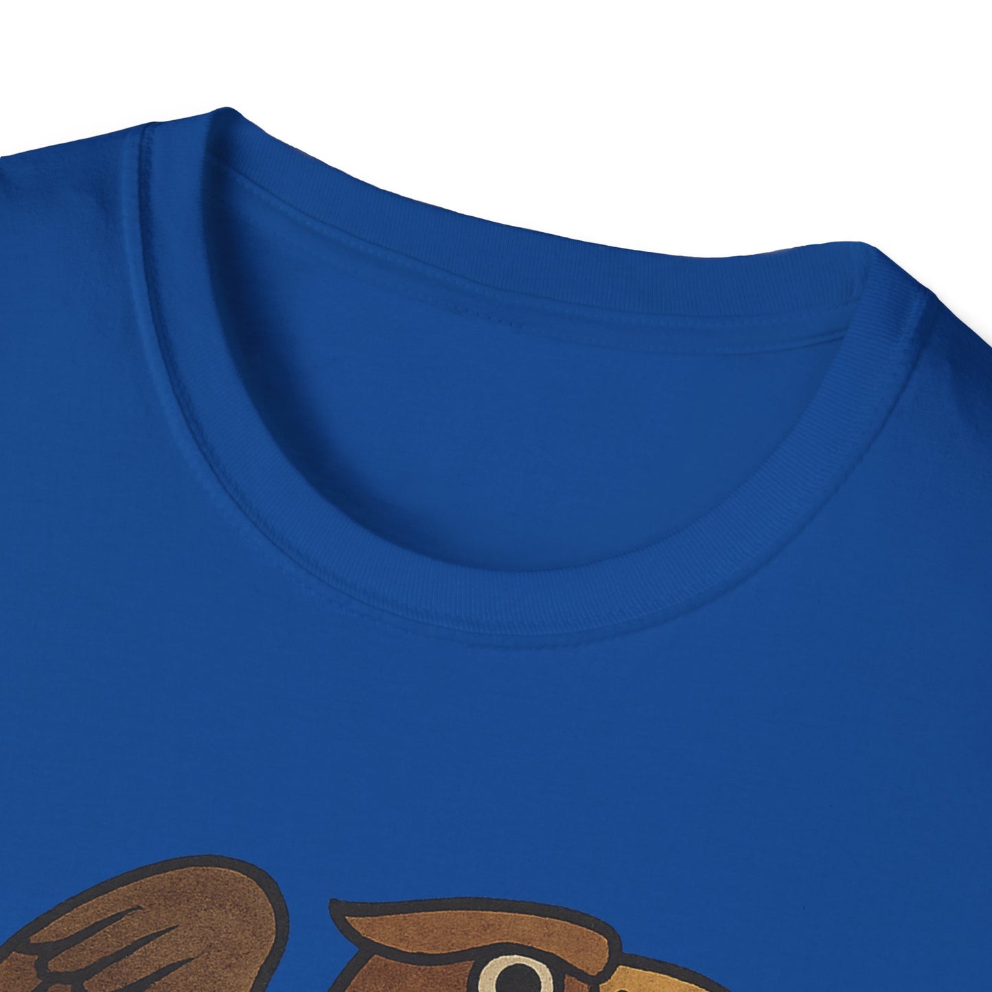 Majestic Eagle Graphic Tee