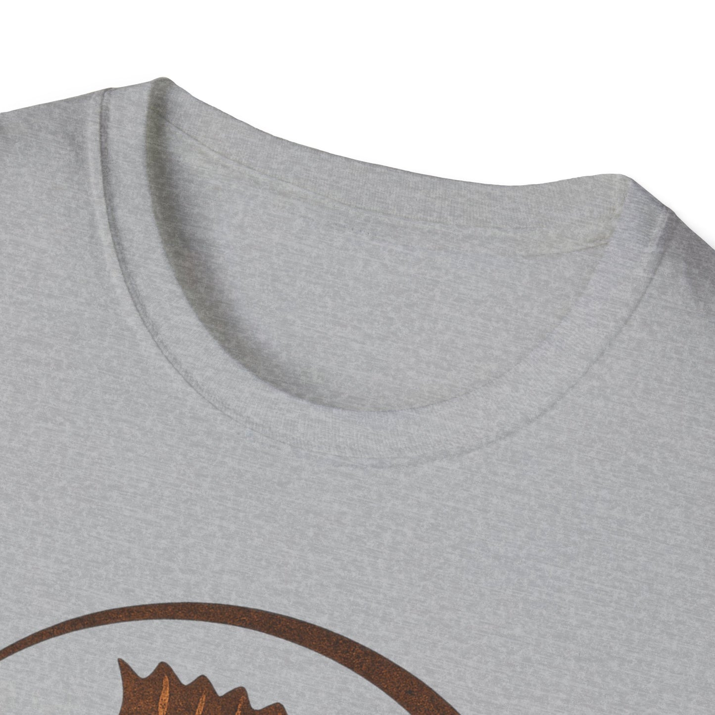Aztec Sun Skull T-Shirt