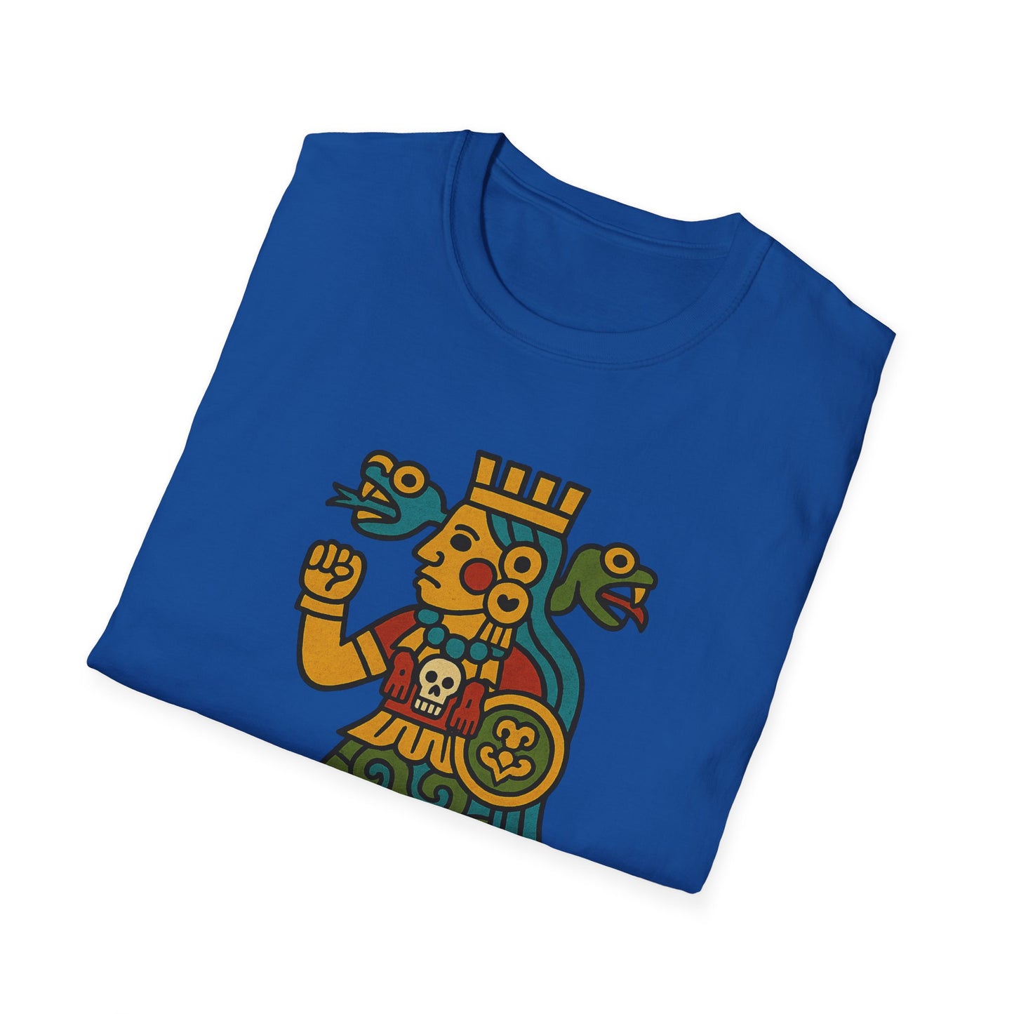Coatlicue Aztec T-Shirt