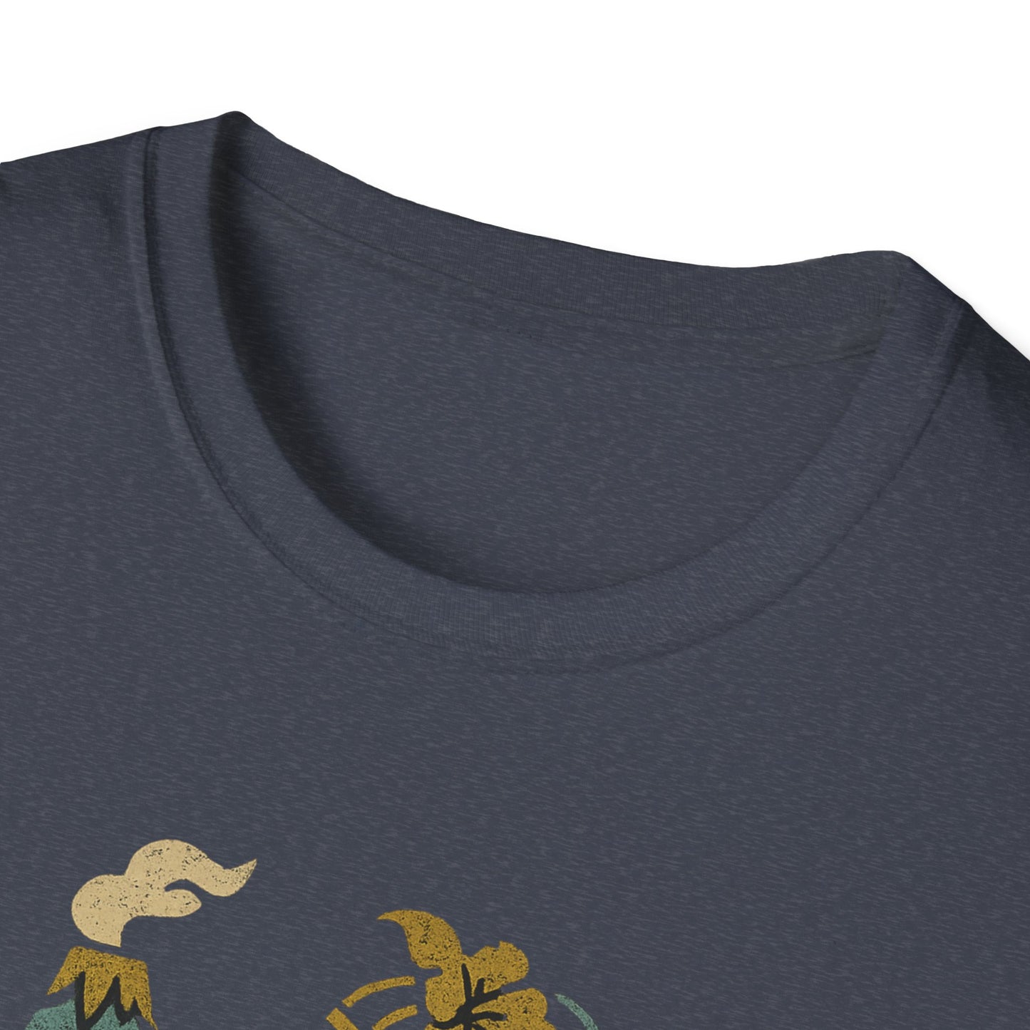 Aztec Gods T-Shirt Iztaccihuatl