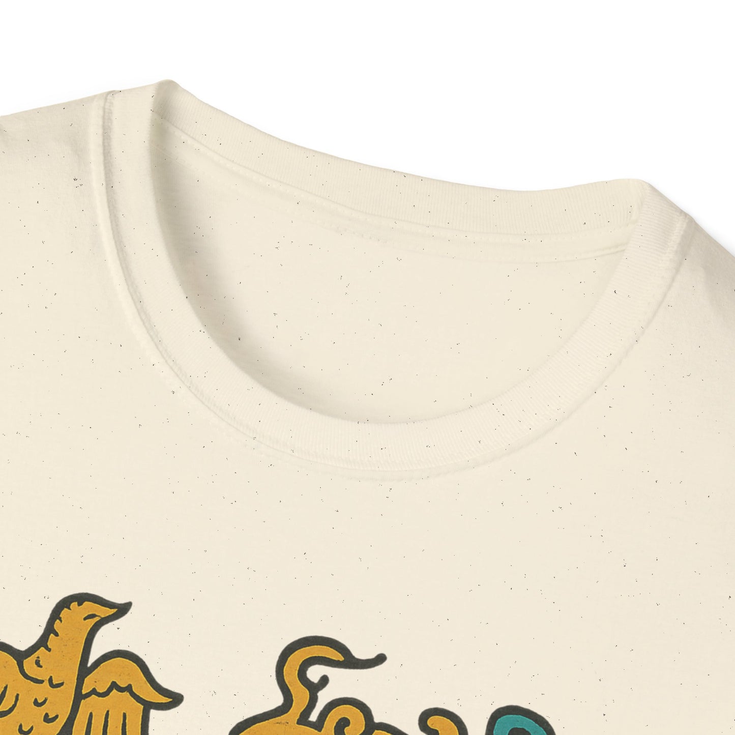 Kukulkan Aztec Graphic T-Shirt