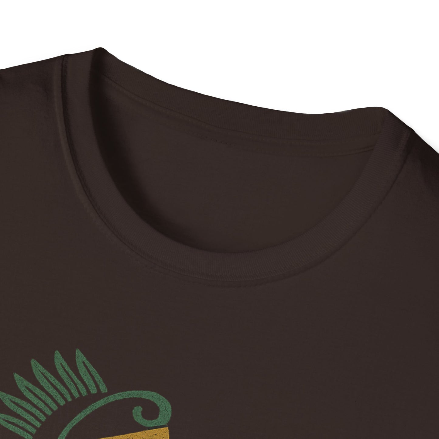 Aztec T-Shirt - COYOLXAUHQ