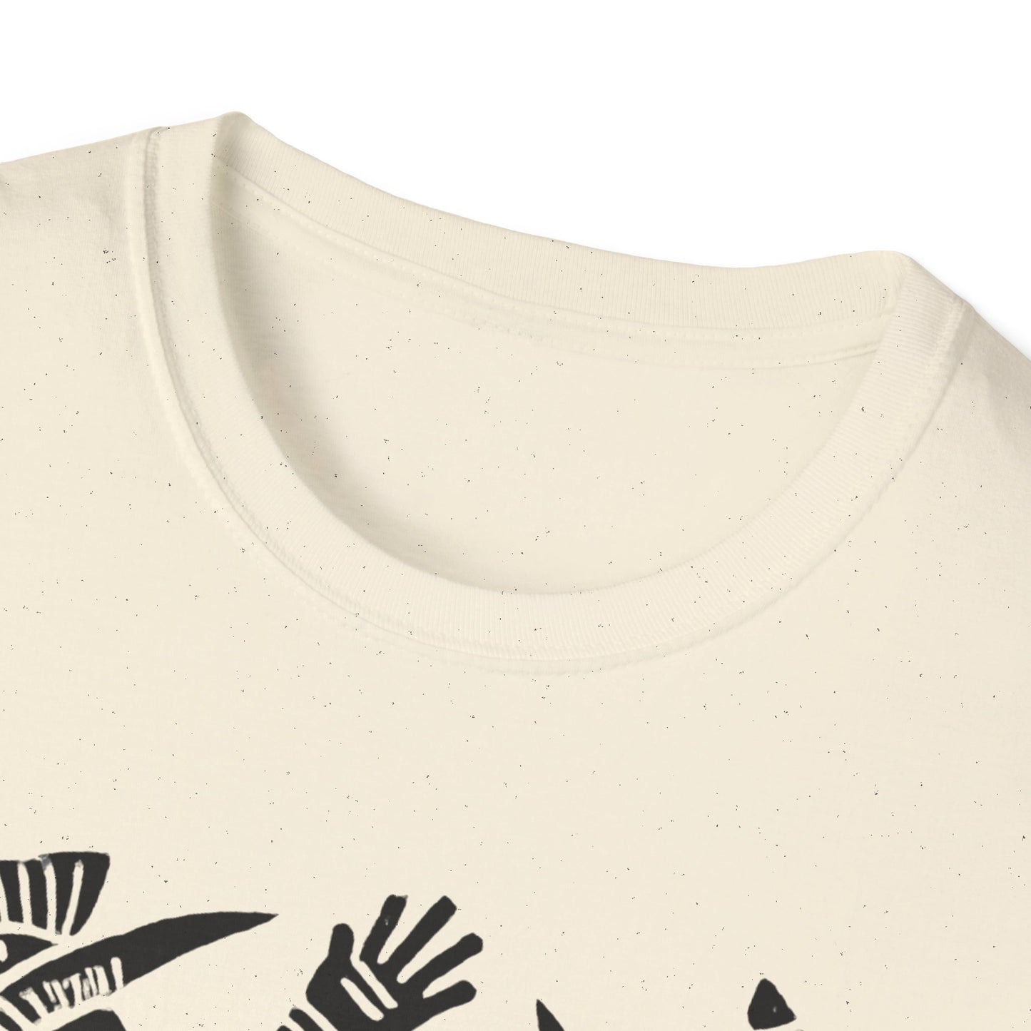 Huitzlopochtli de la Guerra Sagrada con Calandario Unisex T-Shirt -