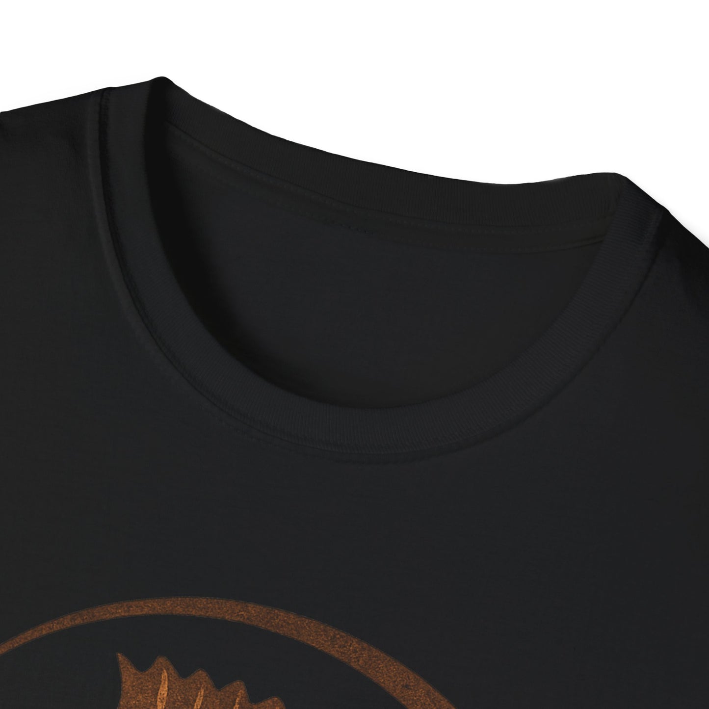 Aztec Sun Skull T-Shirt