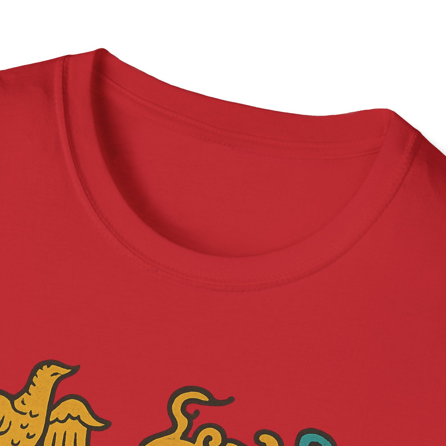 Kukulkan Aztec Graphic T-Shirt
