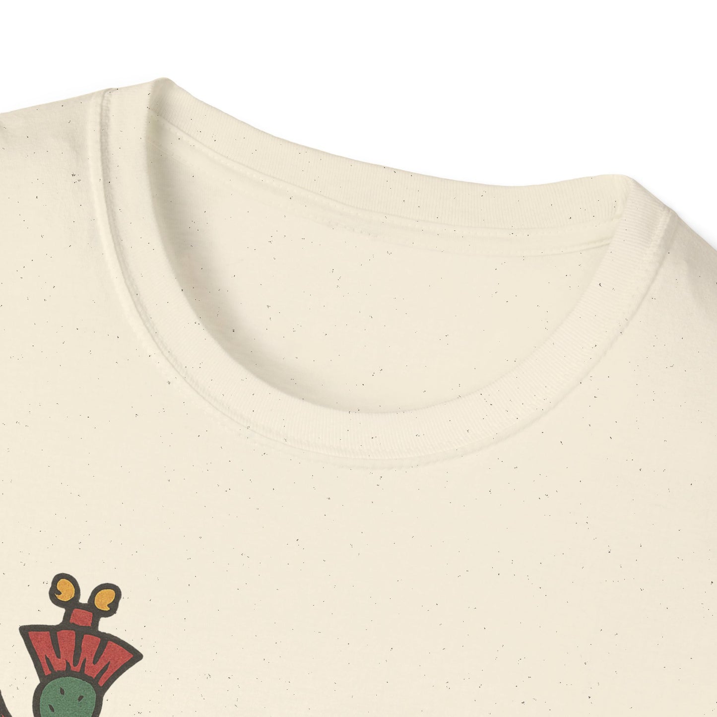 TENUCH Cultural Roots T-Shirt | Graphic Tee, Casual Wear, Art Inspired Fashion, Unique Design