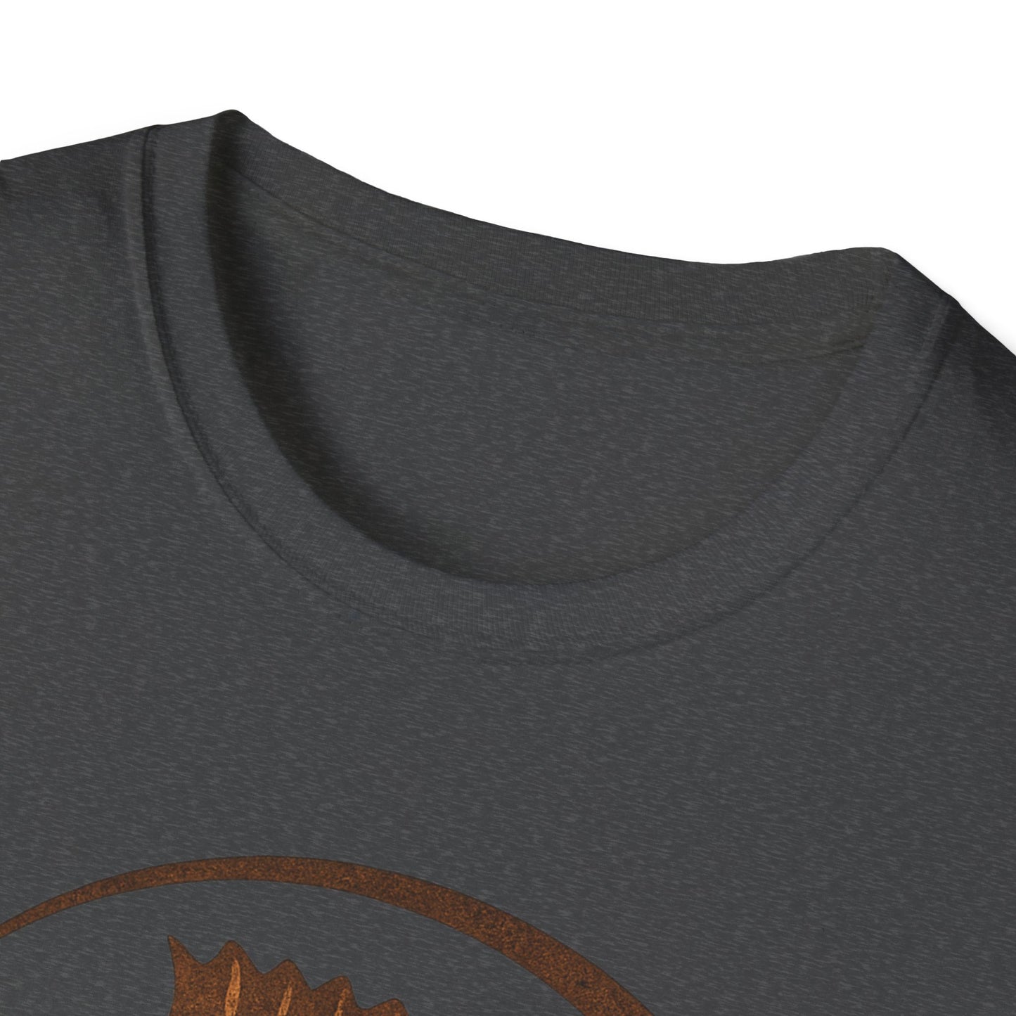 Aztec Sun Skull T-Shirt