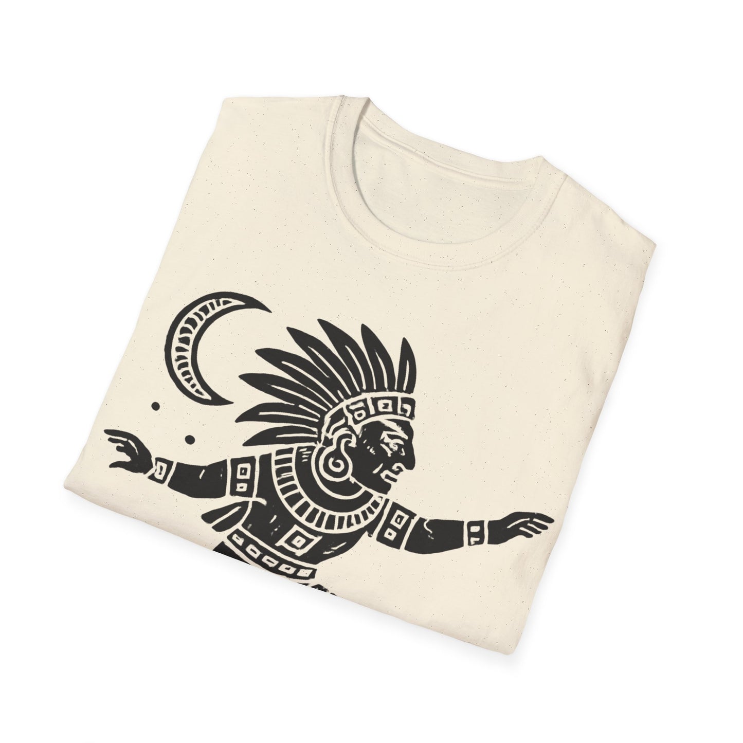 Surfing Warrior Graphic T-Shirt, Unisex Apparel for Beach Lovers, Perfect for Summer, Surfing Events, Casual Wear