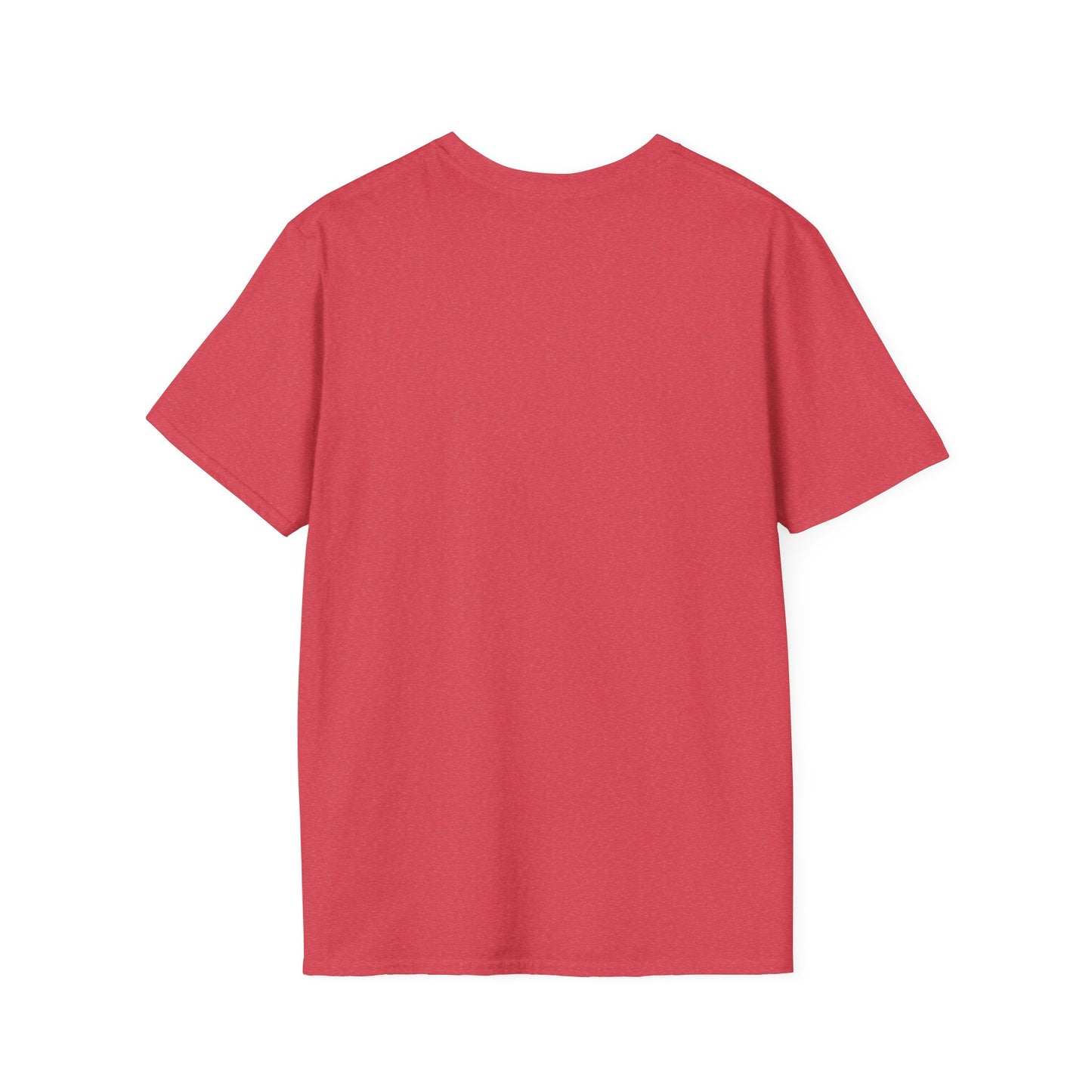 Slightly Aged Tee Black Letters