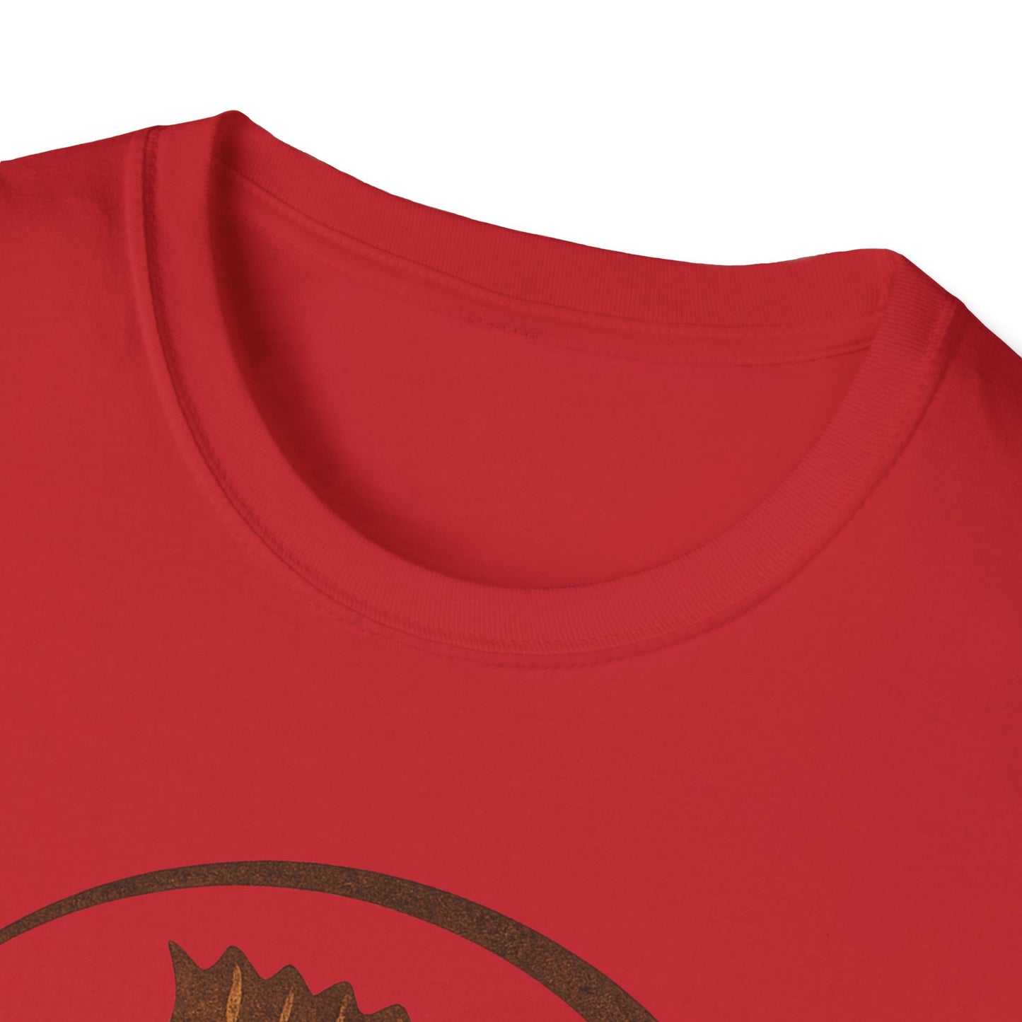 Aztec Sun Skull T-Shirt
