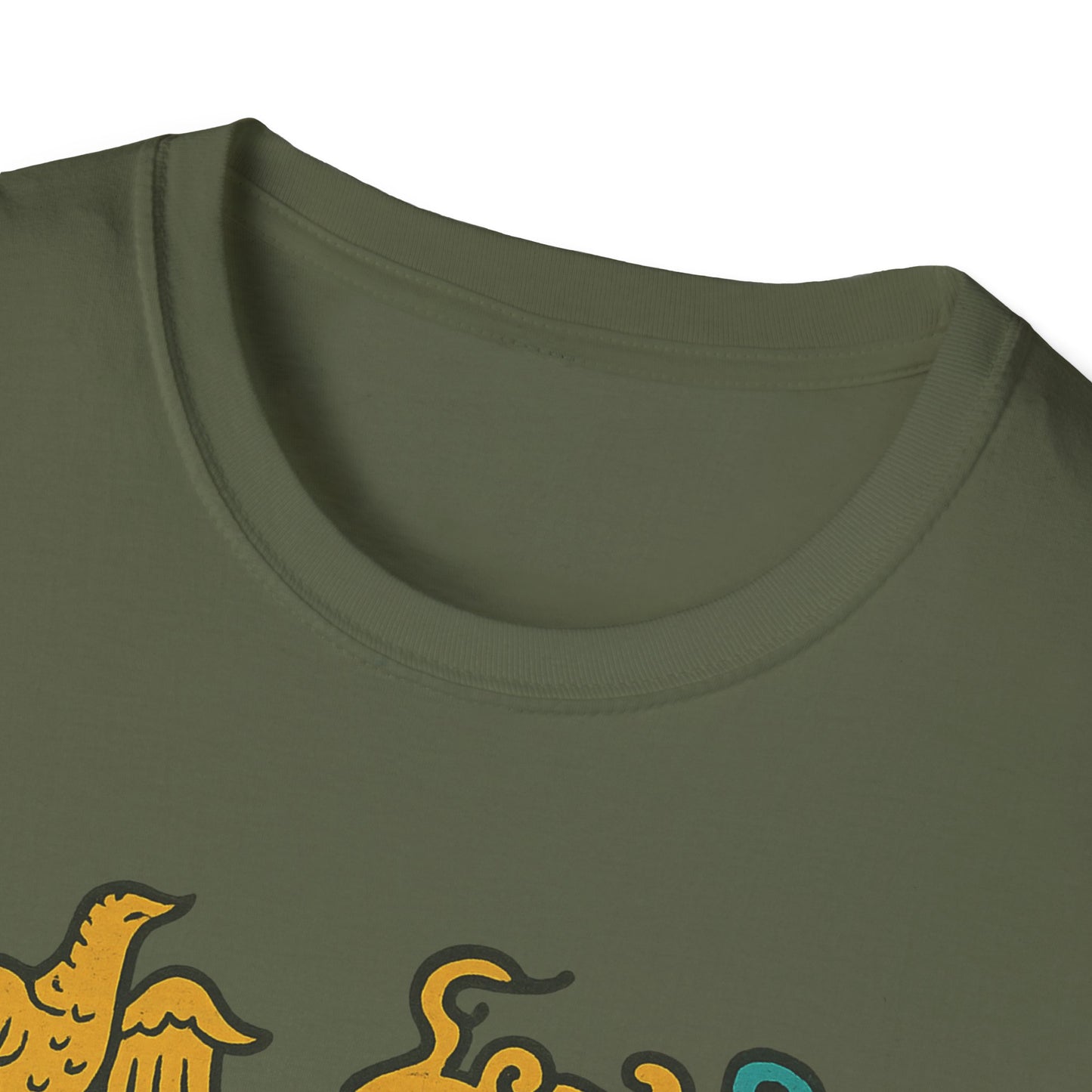 Kukulkan Aztec Graphic T-Shirt