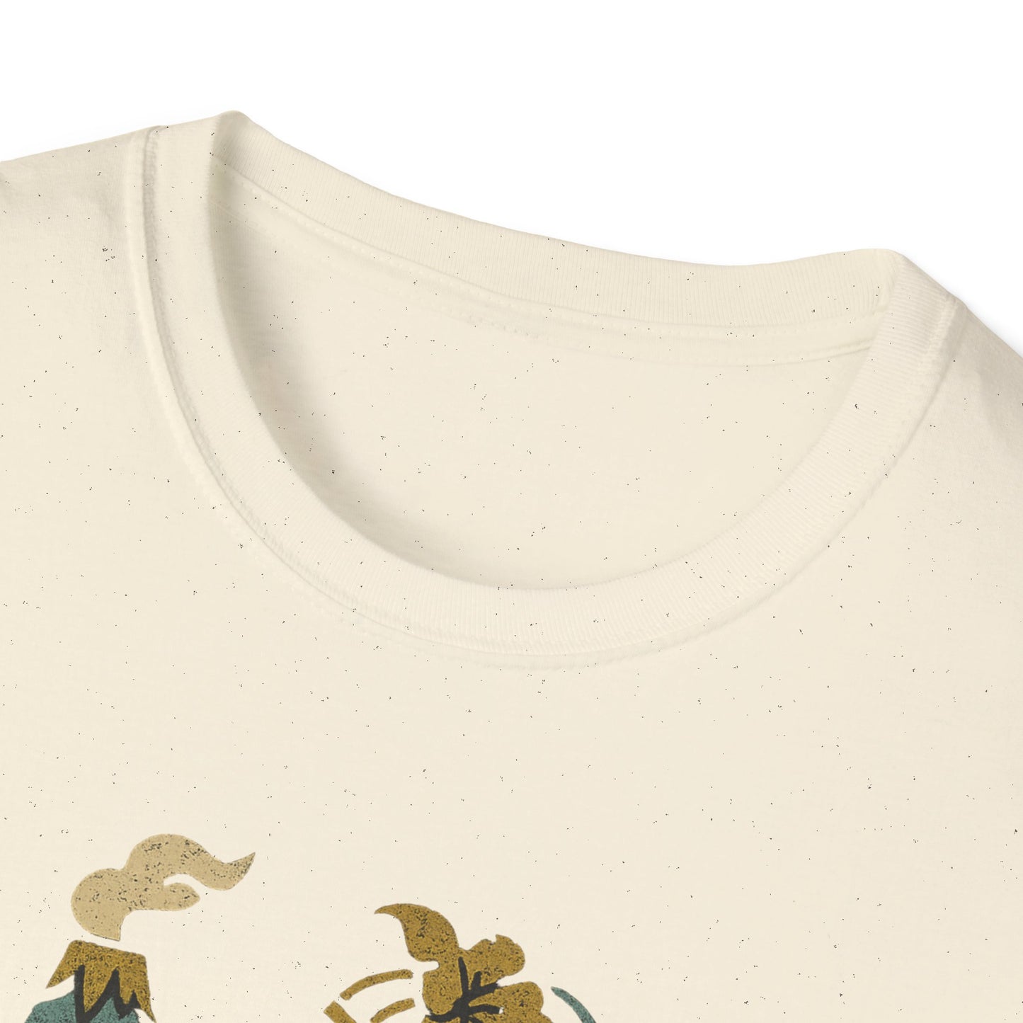 Aztec Gods T-Shirt Iztaccihuatl