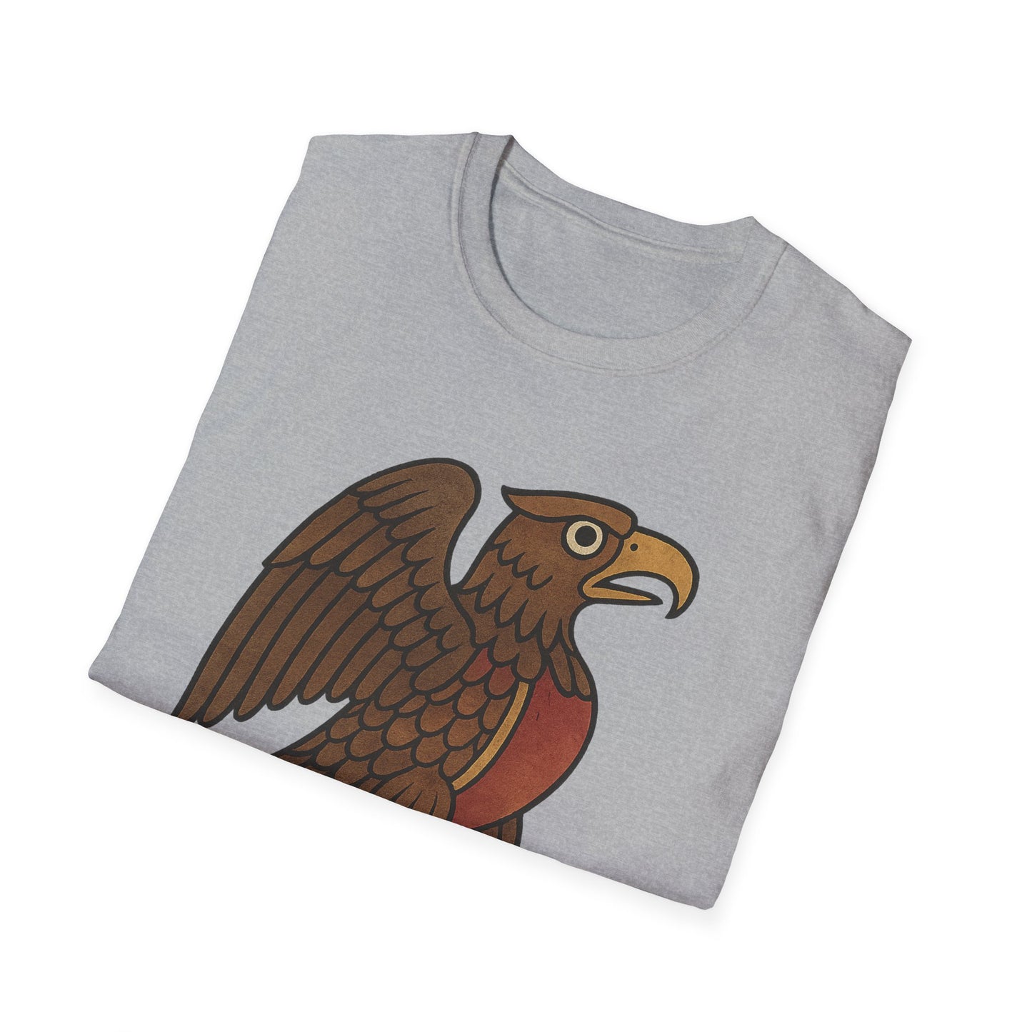 Majestic Eagle Graphic Tee