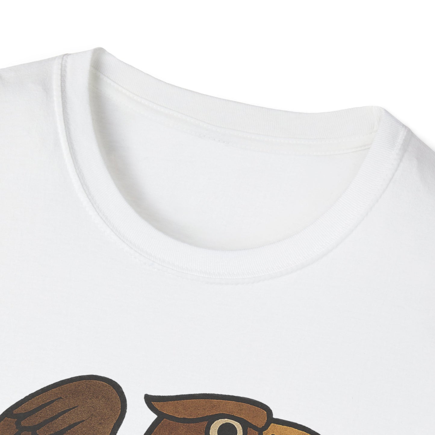 Majestic Eagle Graphic Tee