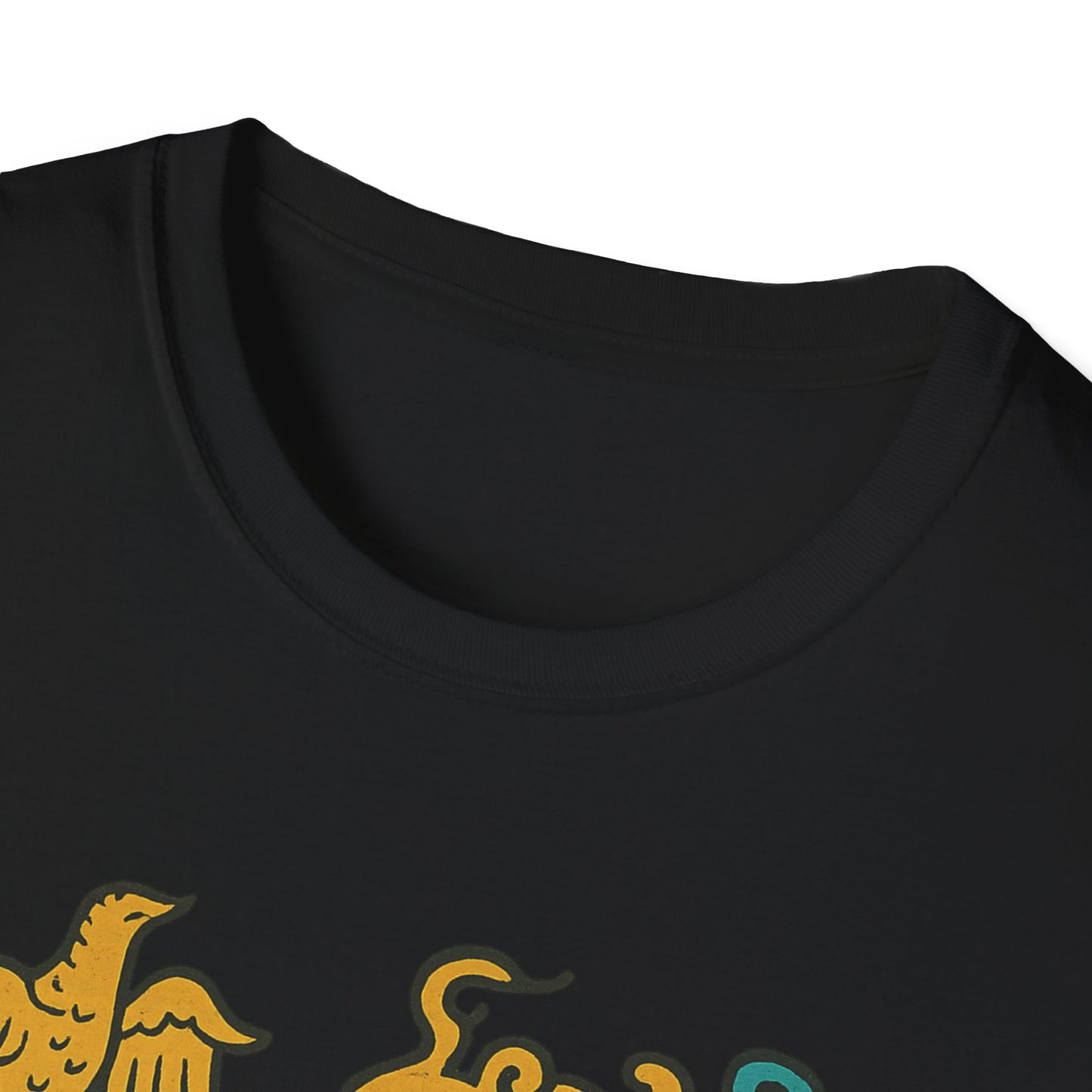 Kukulkan Aztec Graphic T-Shirt