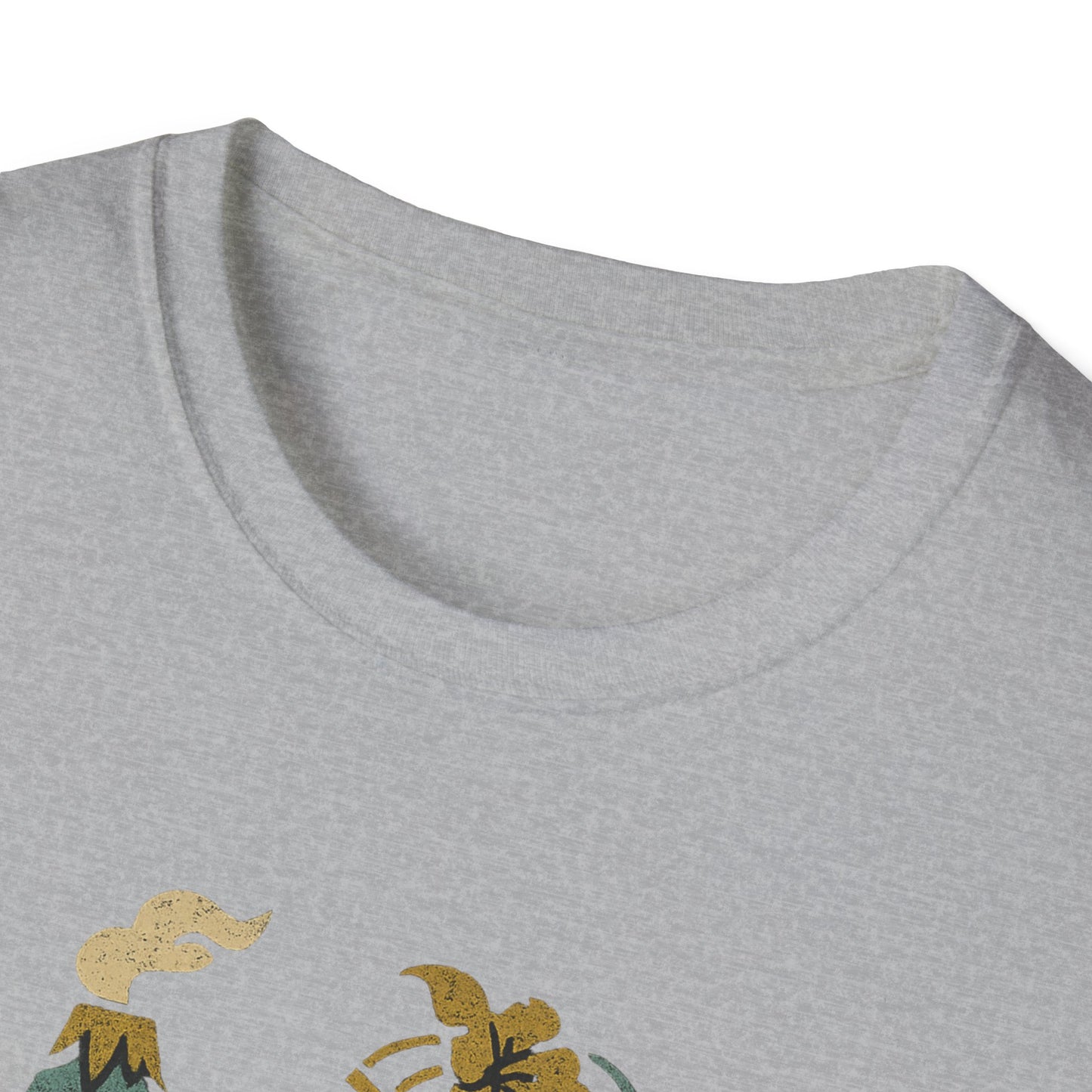 Aztec Gods T-Shirt Iztaccihuatl