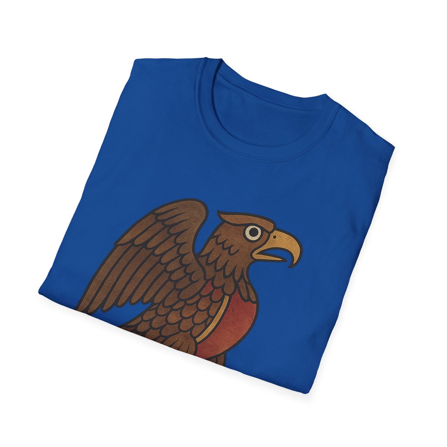 Majestic Eagle Graphic Tee