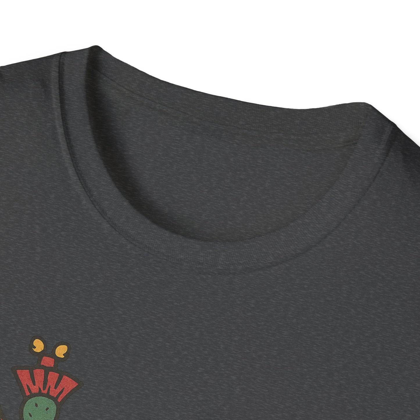 TENUCH Cultural Roots T-Shirt | Graphic Tee, Casual Wear, Art Inspired Fashion, Unique Design