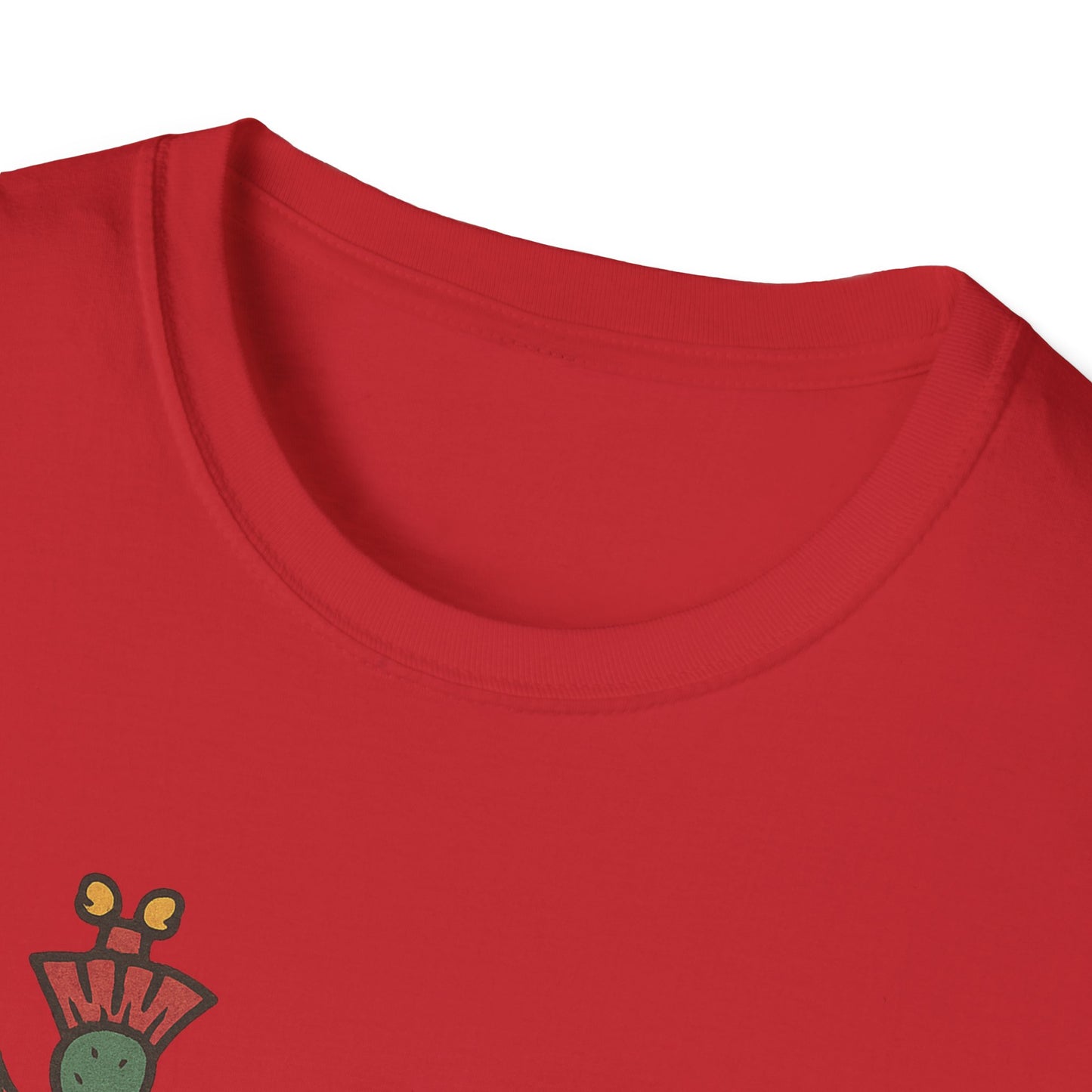 TENUCH Cultural Roots T-Shirt | Graphic Tee, Casual Wear, Art Inspired Fashion, Unique Design