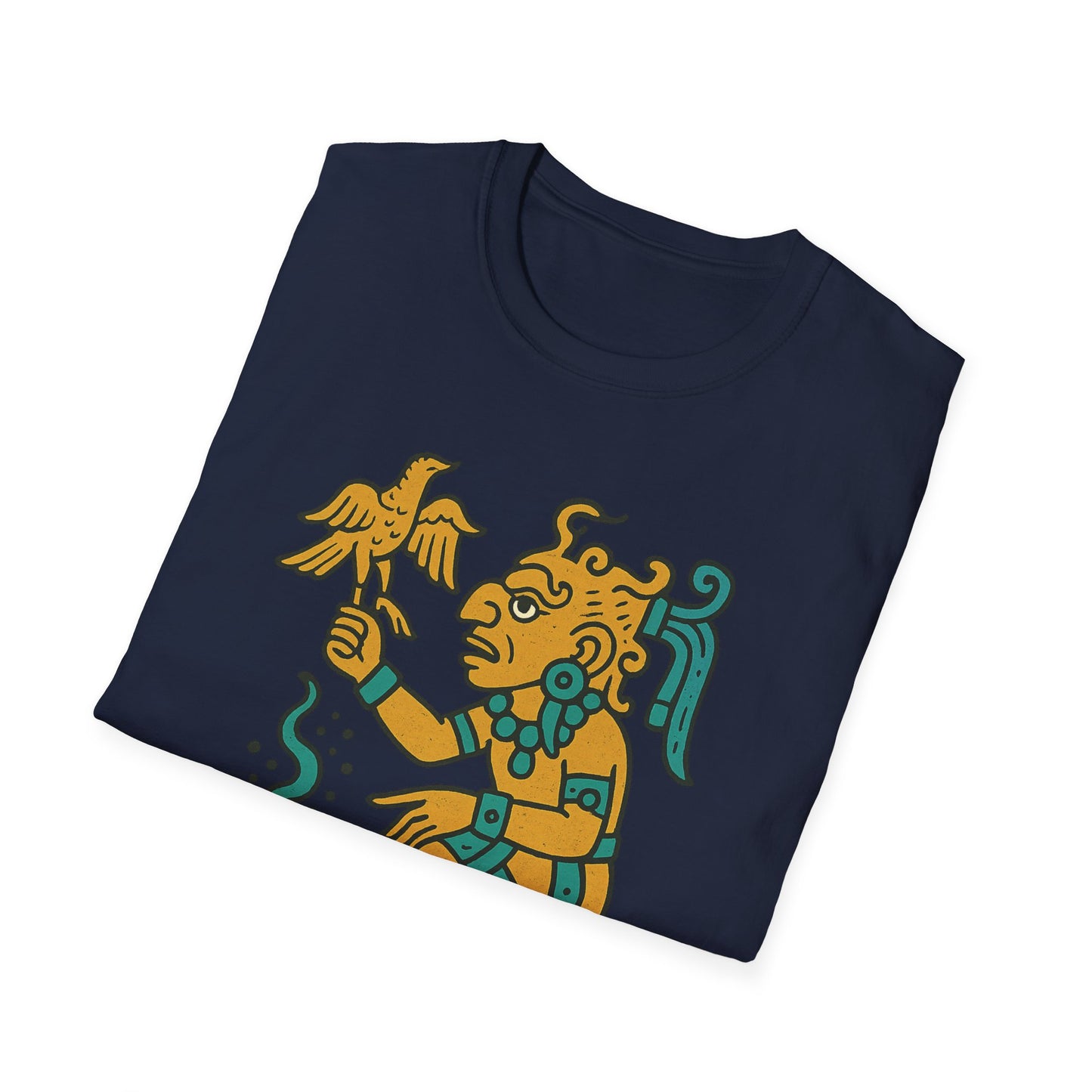 Kukulkan Aztec Graphic T-Shirt
