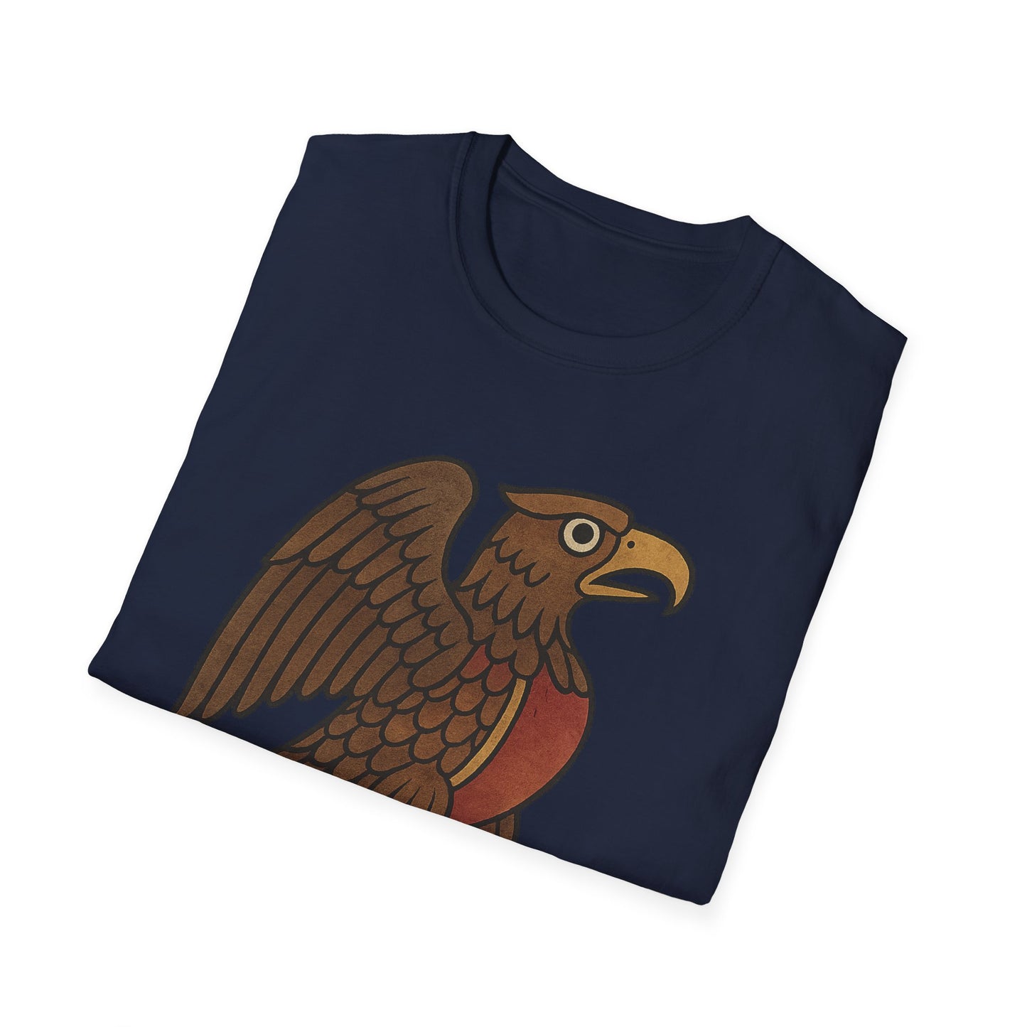 Majestic Eagle Graphic Tee
